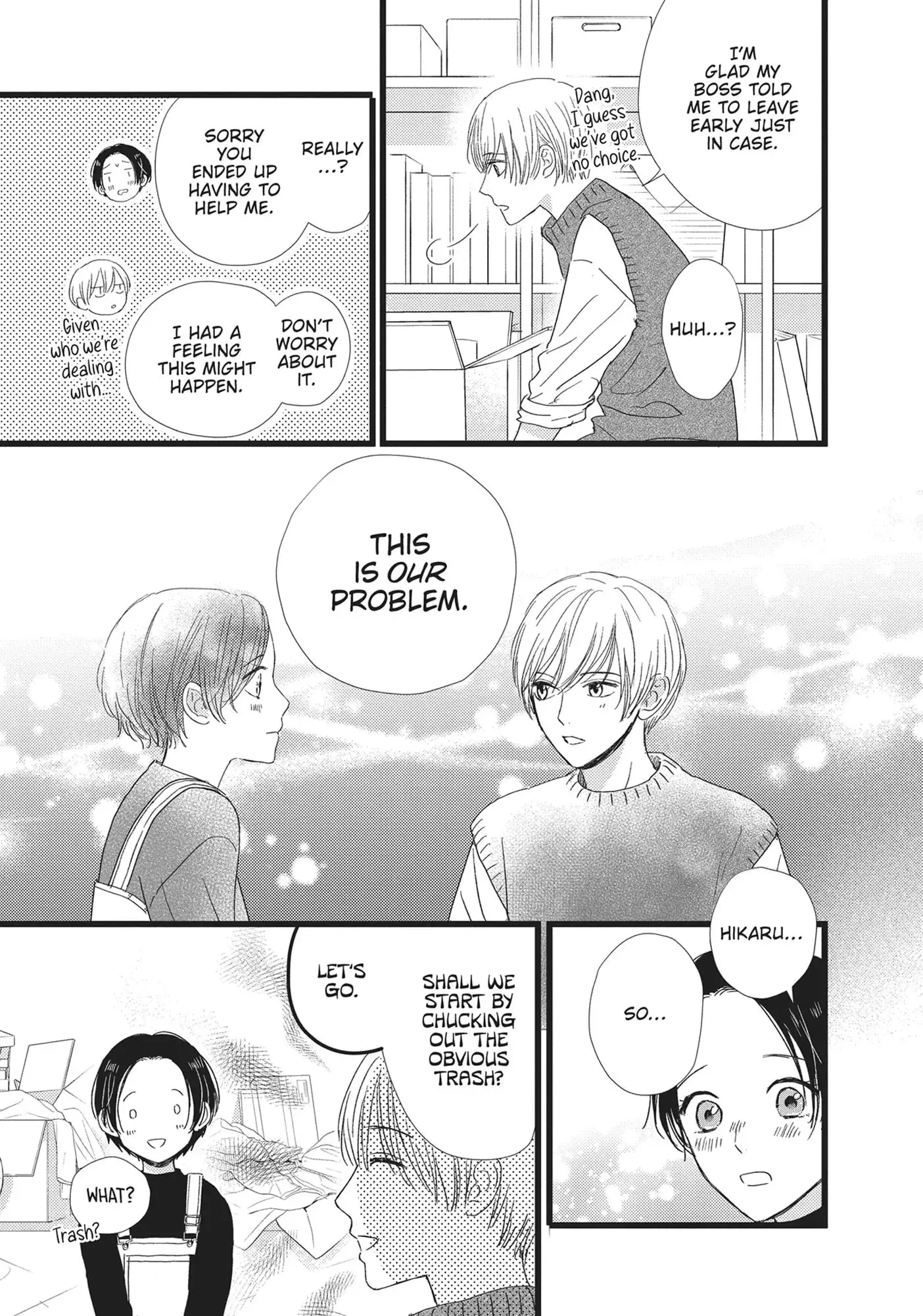 Cinderella Closet - Chapter 30 - Page 23