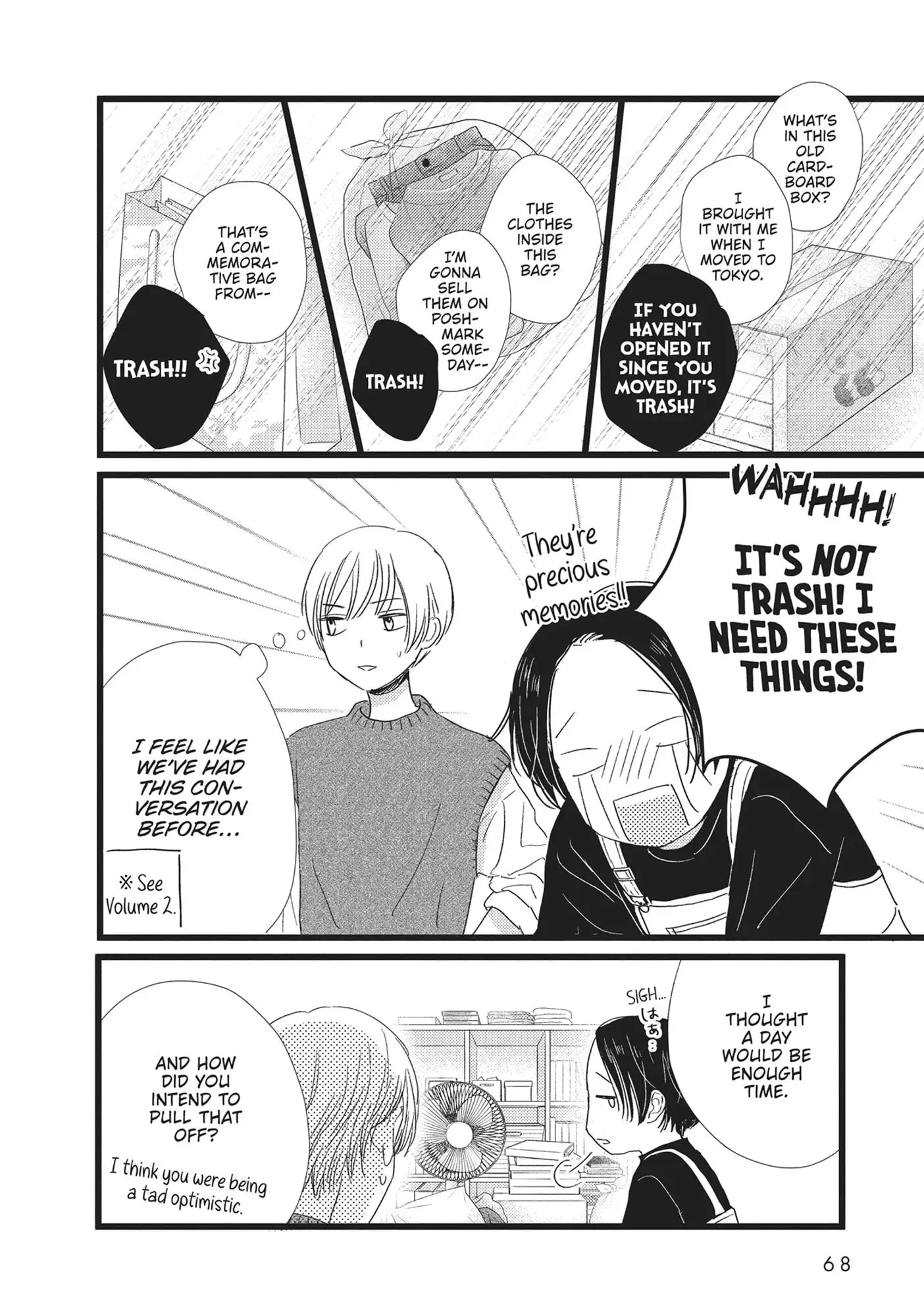 Cinderella Closet - Chapter 30 - Page 24