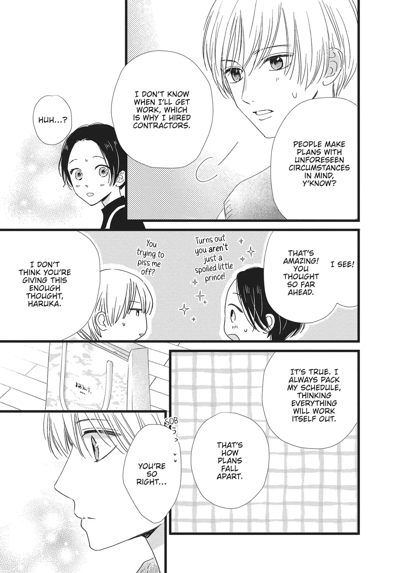 Cinderella Closet - Chapter 30 - Page 25