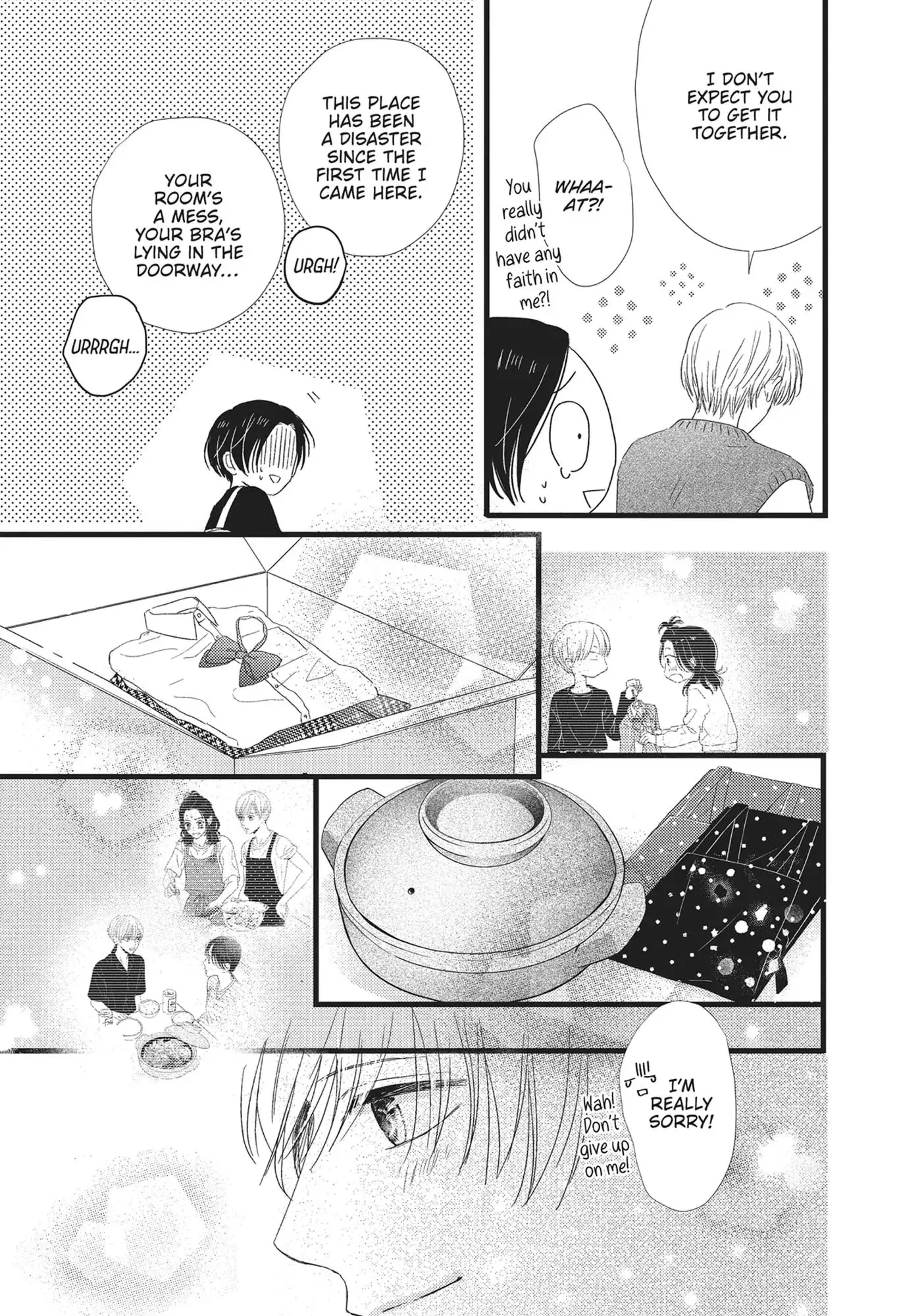 Cinderella Closet - Chapter 30 - Page 27