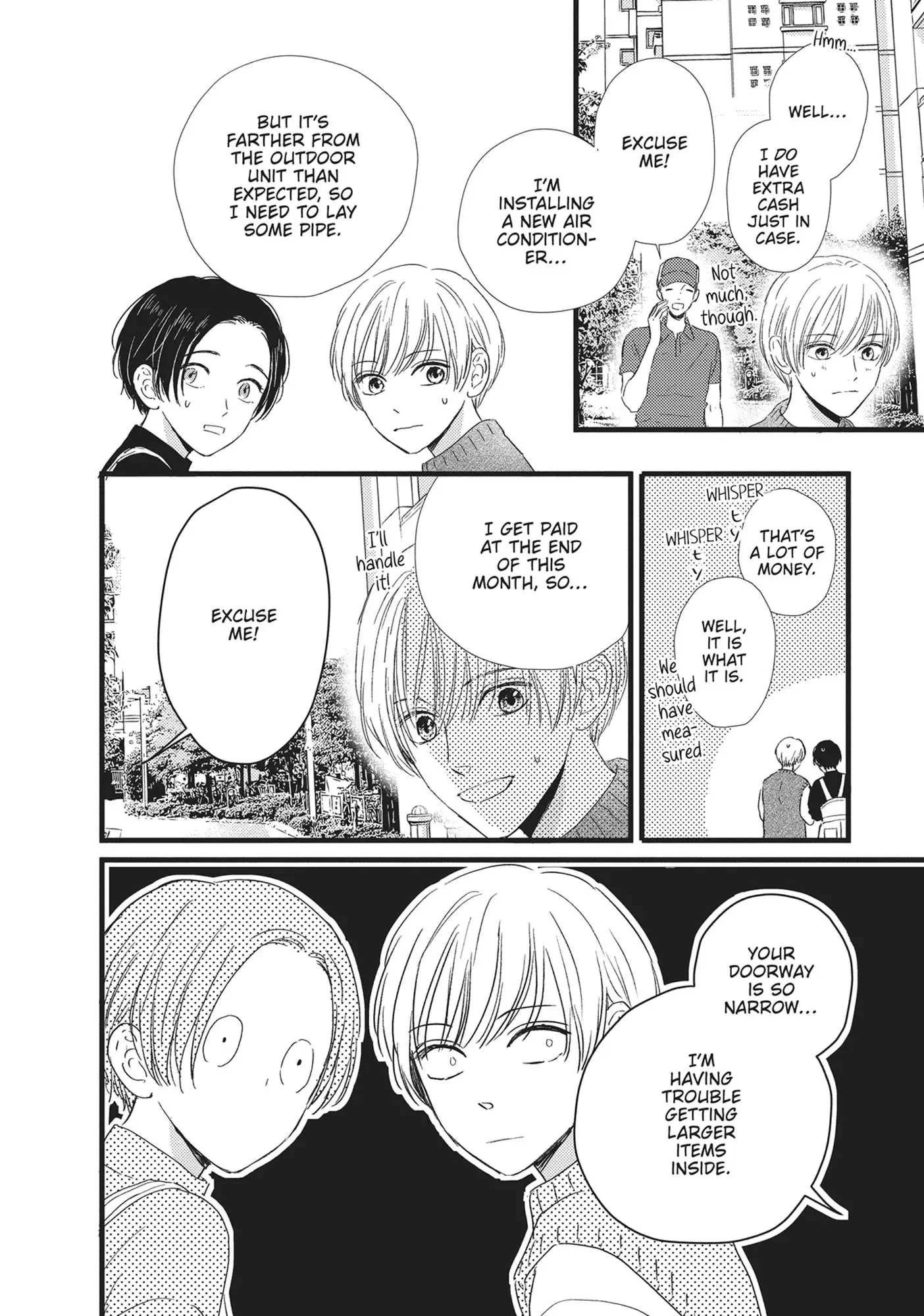 Cinderella Closet - Chapter 30 - Page 32