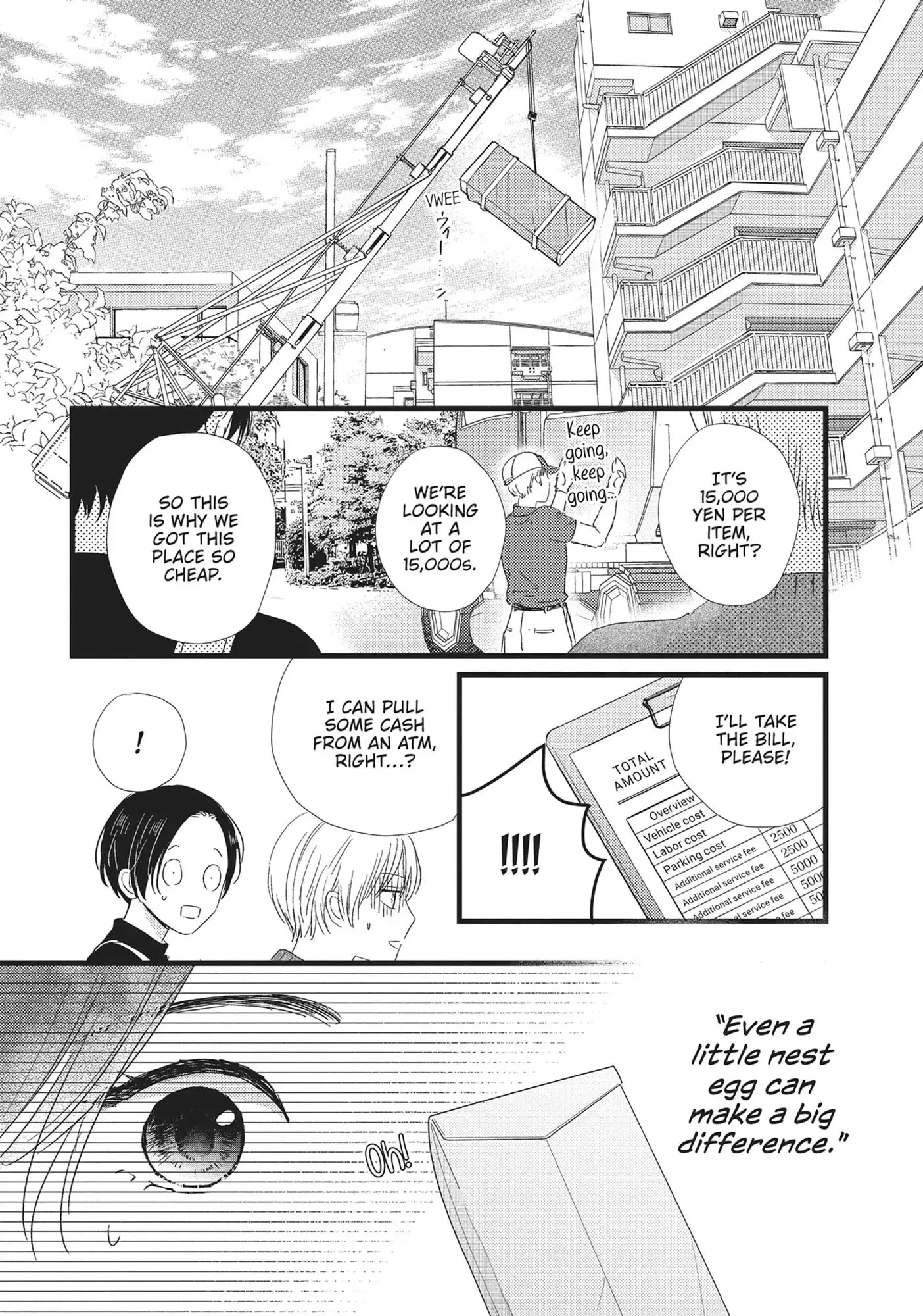 Cinderella Closet - Chapter 30 - Page 33