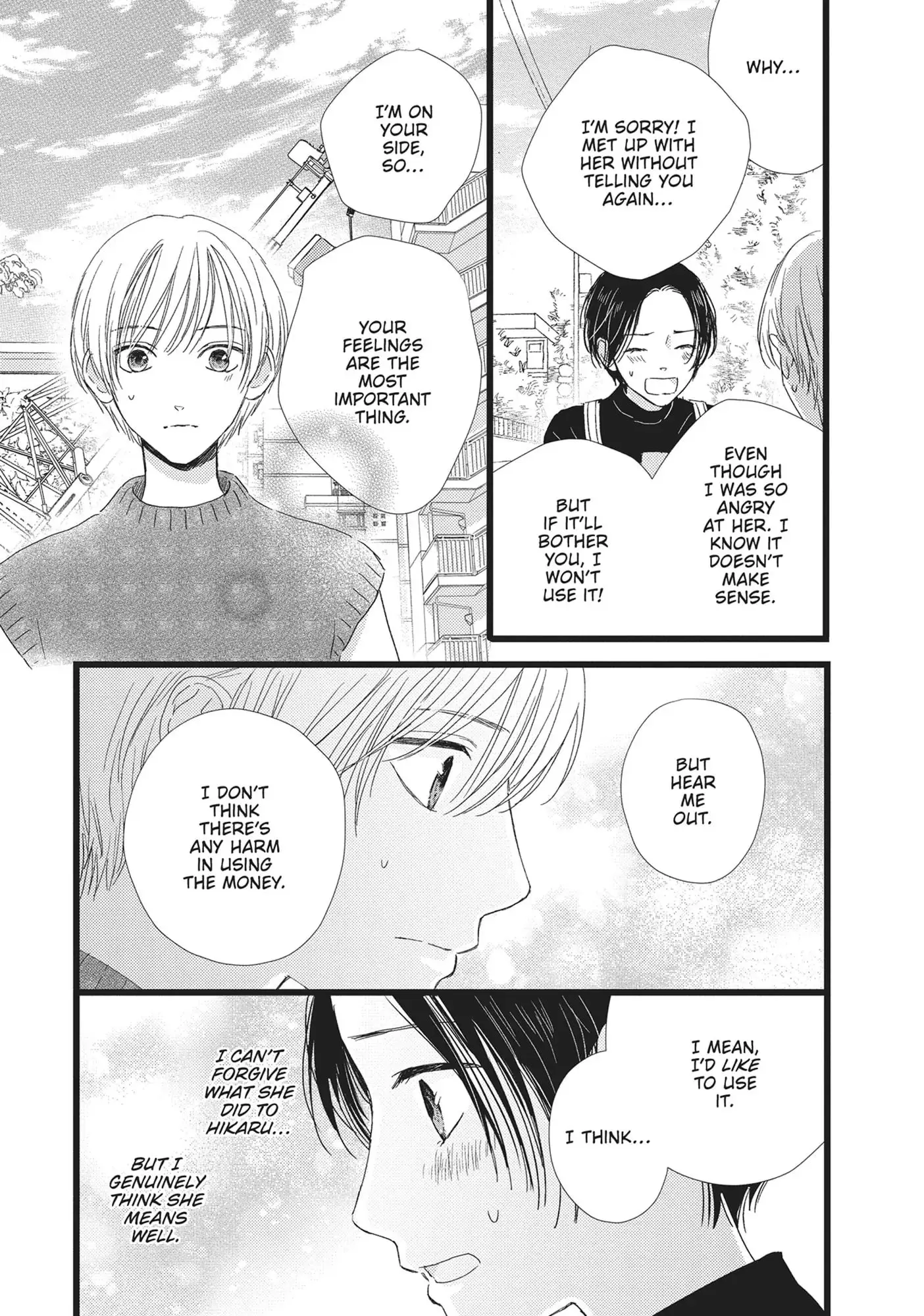 Cinderella Closet - Chapter 30 - Page 35