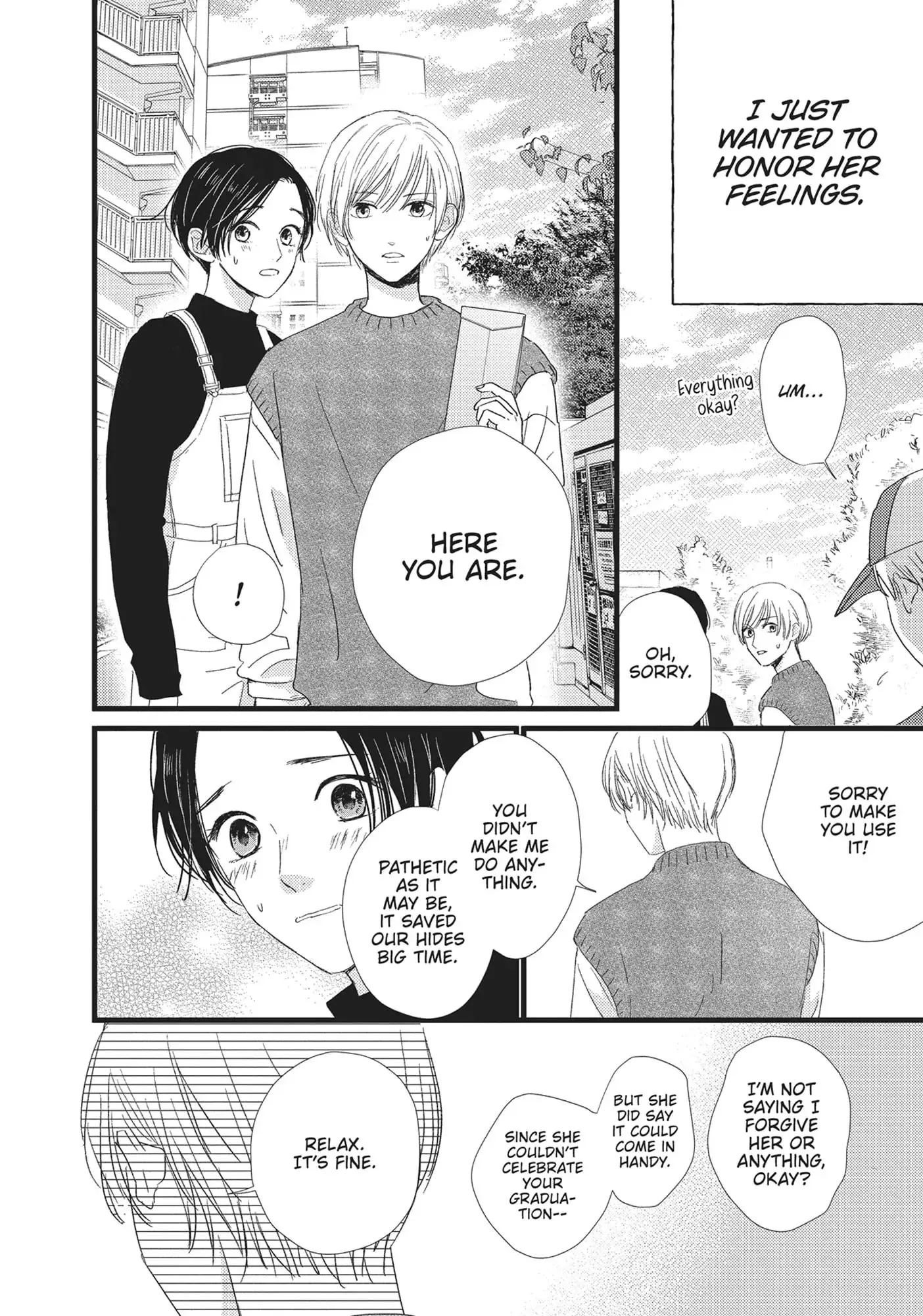 Cinderella Closet - Chapter 30 - Page 36