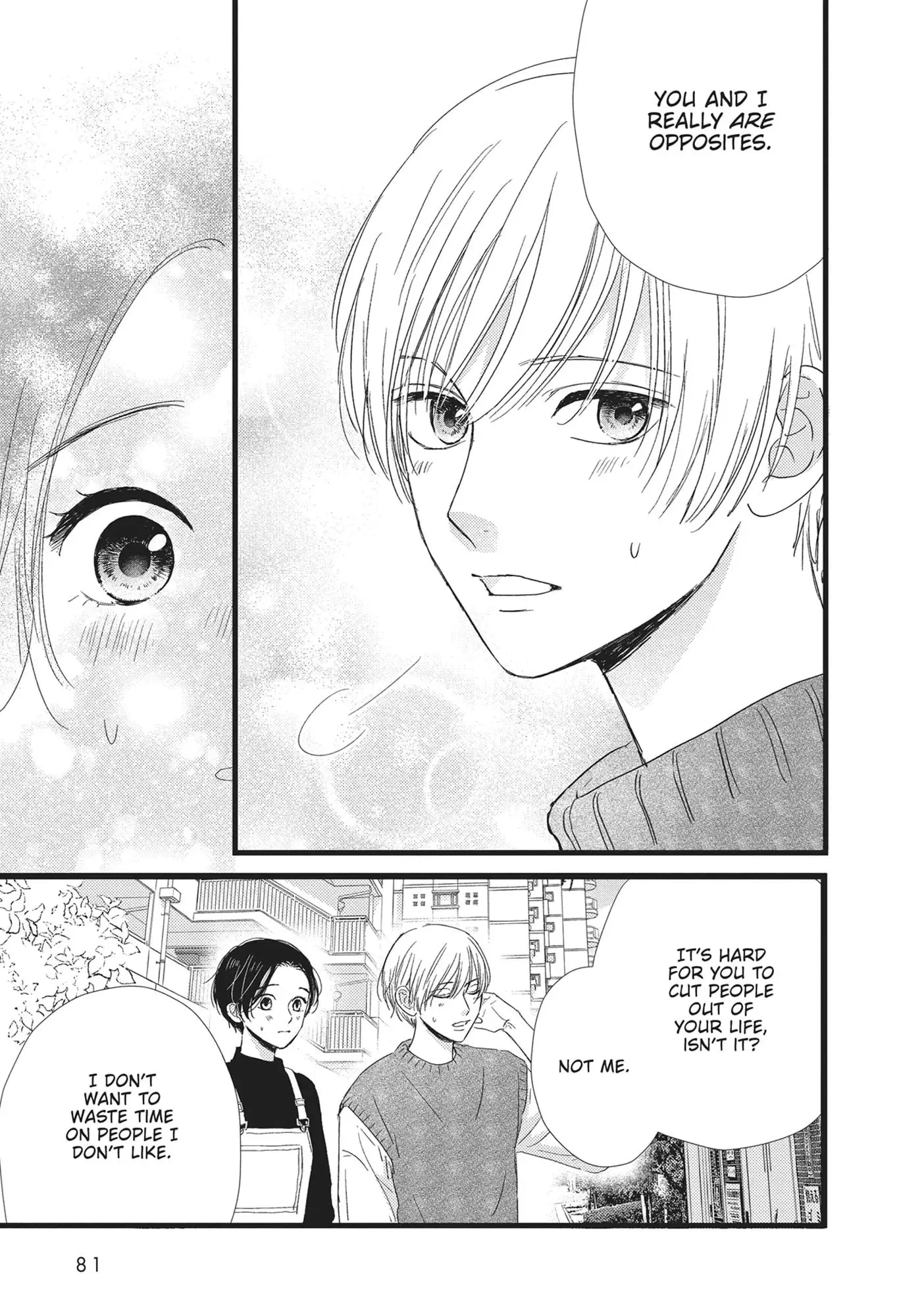 Cinderella Closet - Chapter 30 - Page 37