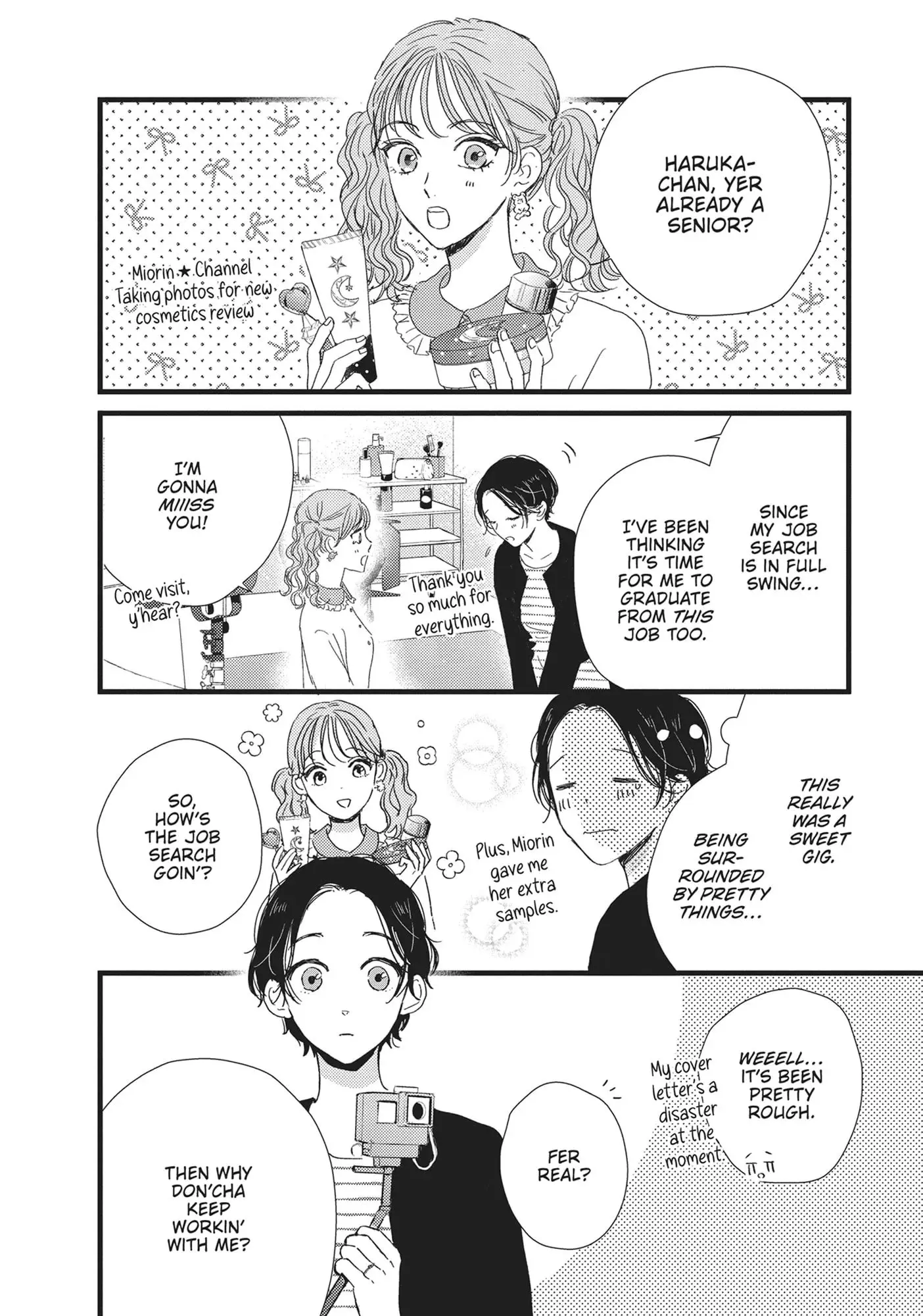 Cinderella Closet - Chapter 31 - Page 18