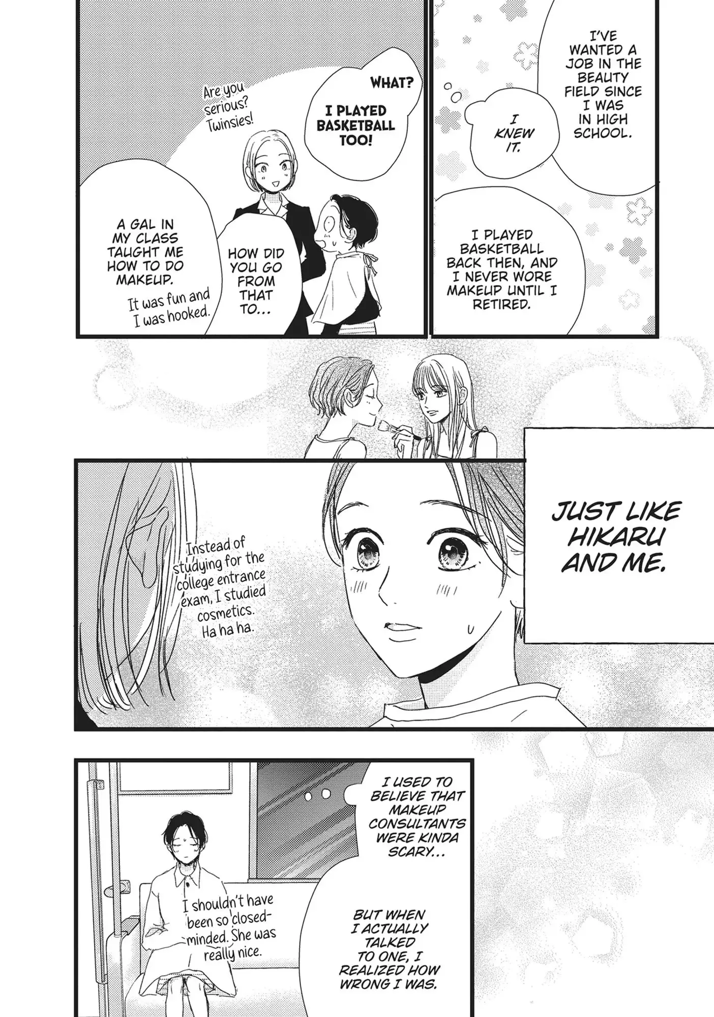 Cinderella Closet - Chapter 31 - Page 22