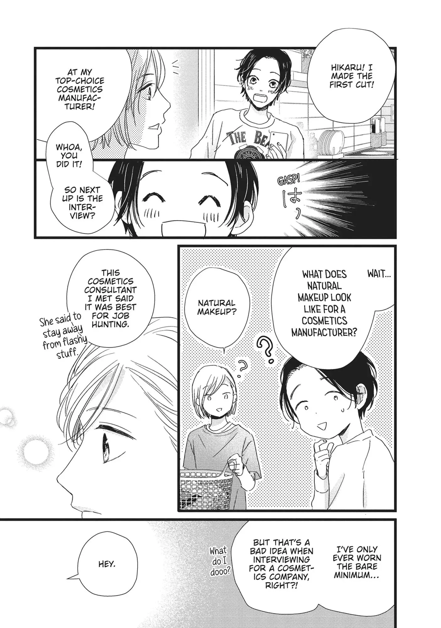 Cinderella Closet - Chapter 31 - Page 25