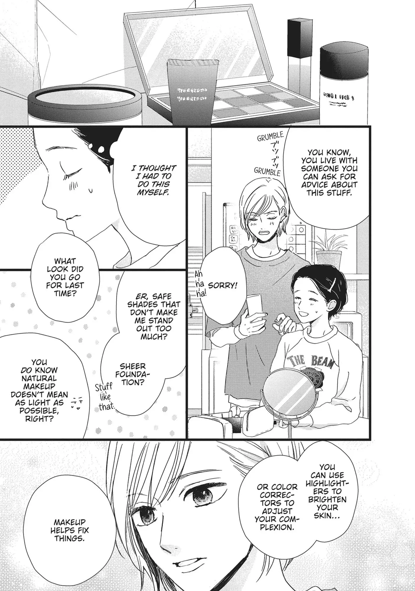 Cinderella Closet - Chapter 31 - Page 27