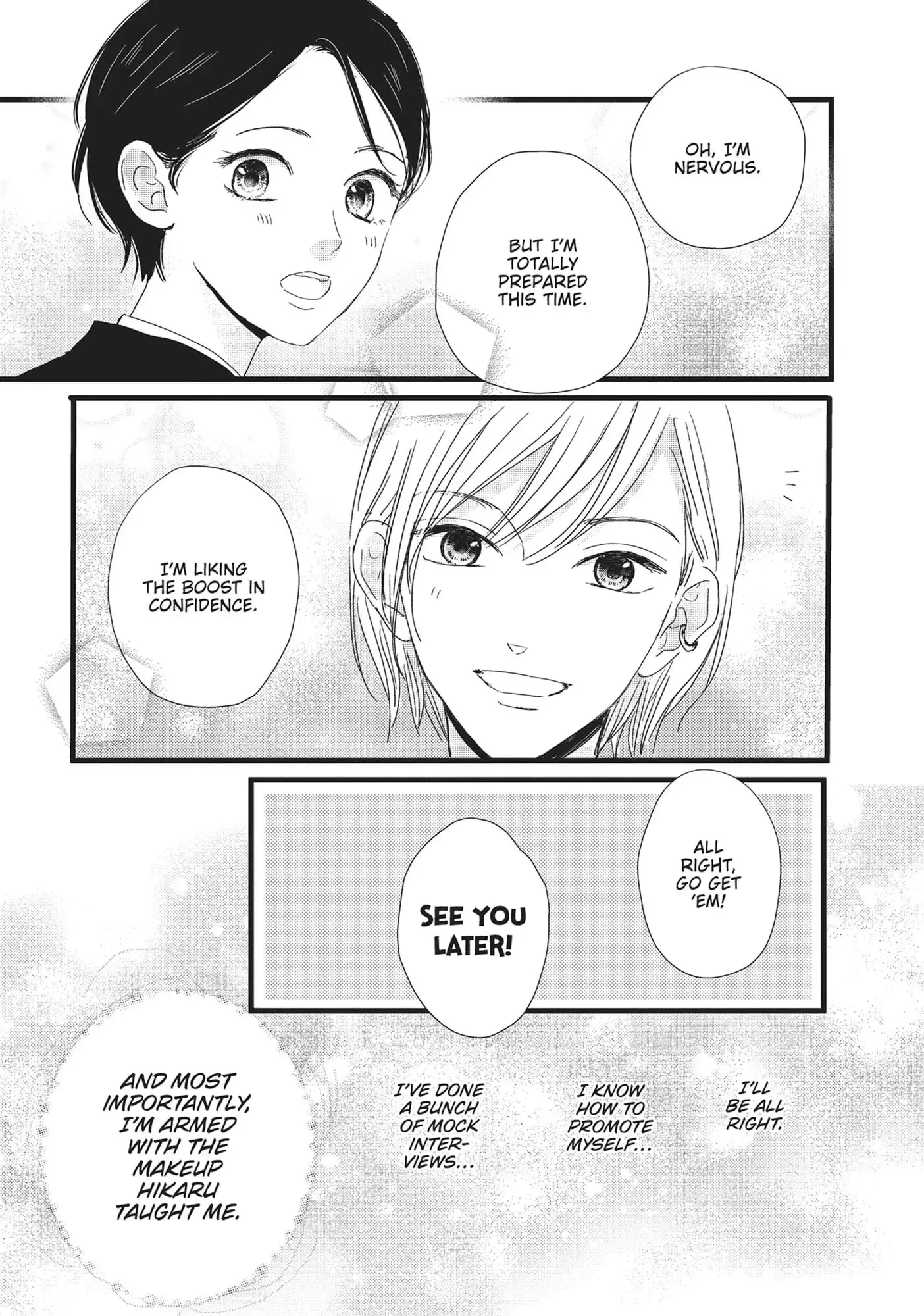 Cinderella Closet - Chapter 31 - Page 31