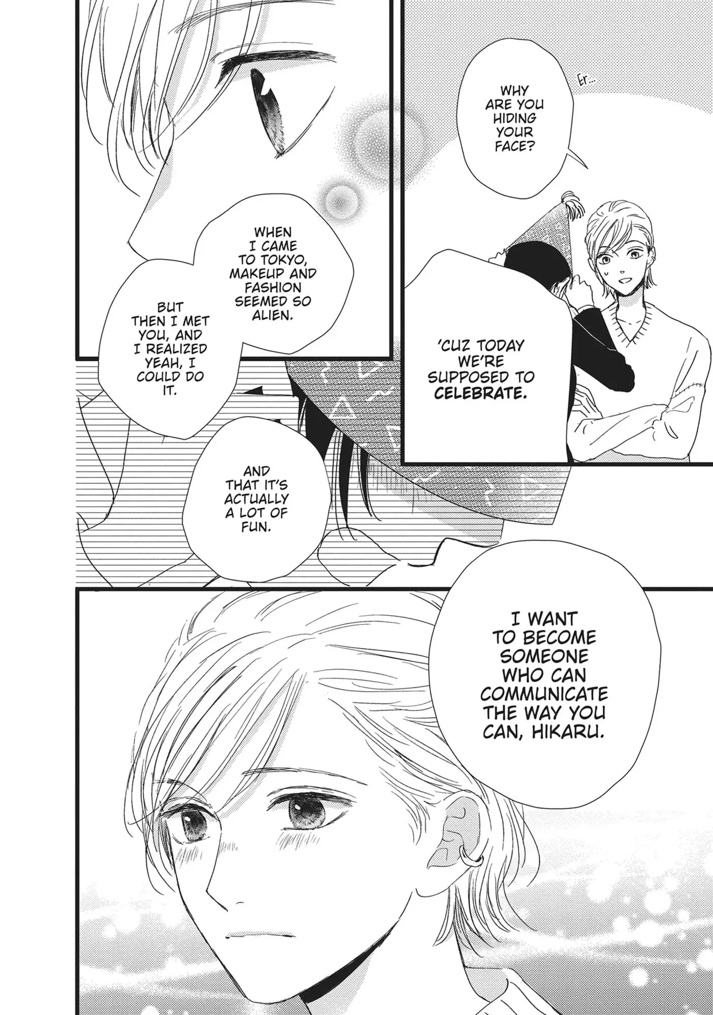 Cinderella Closet - Chapter 31 - Page 36