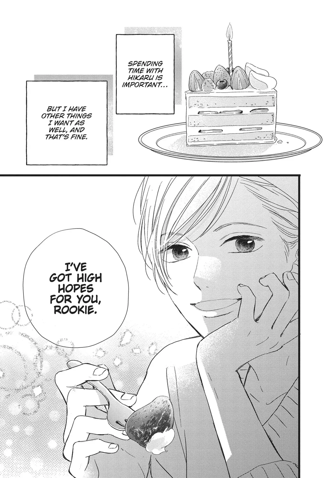 Cinderella Closet - Chapter 31 - Page 41