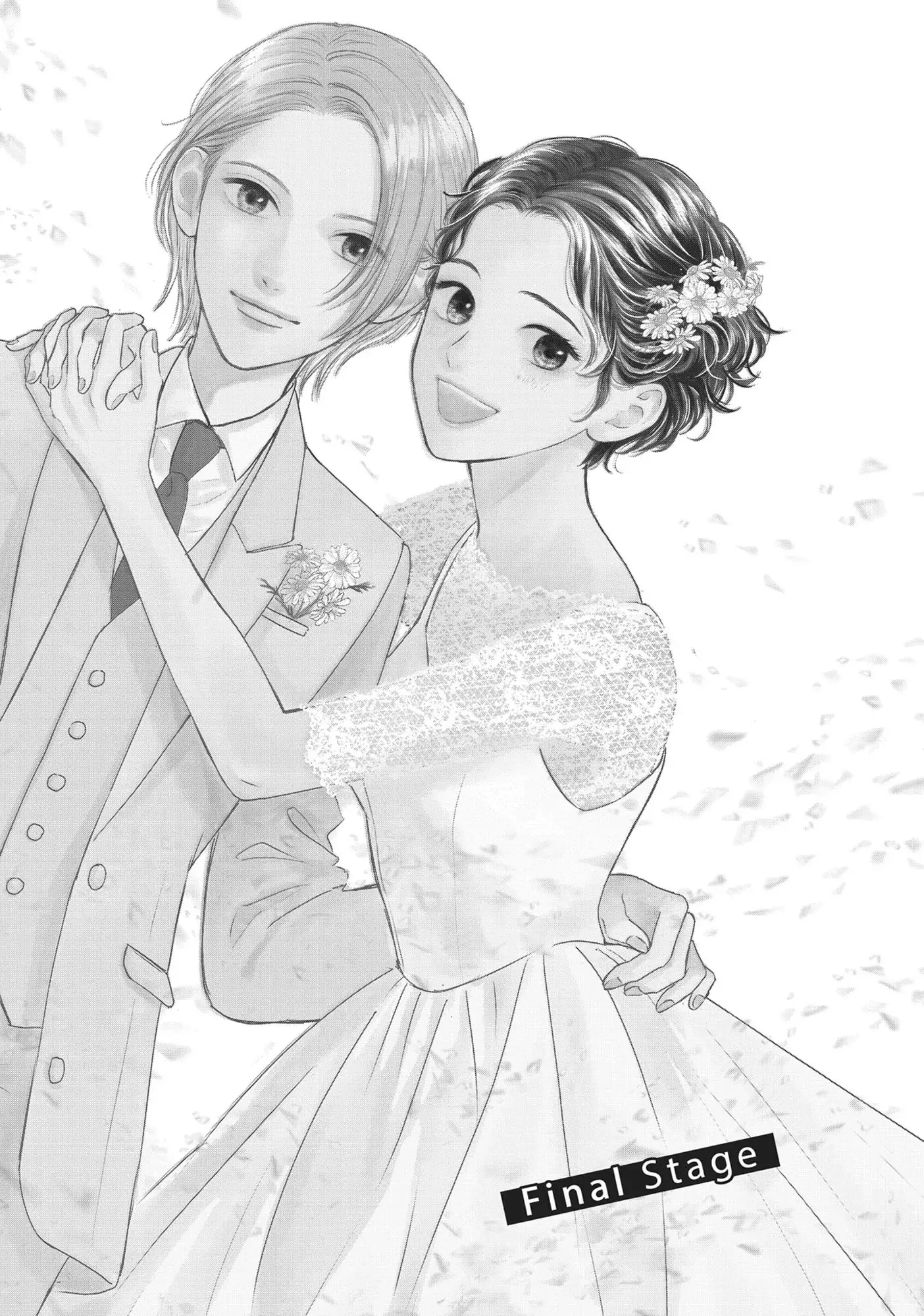 Cinderella Closet - Chapter 32 END - Page 1