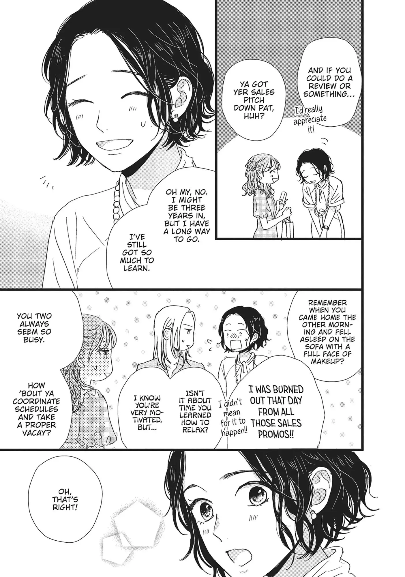 Cinderella Closet - Chapter 32 END - Page 7