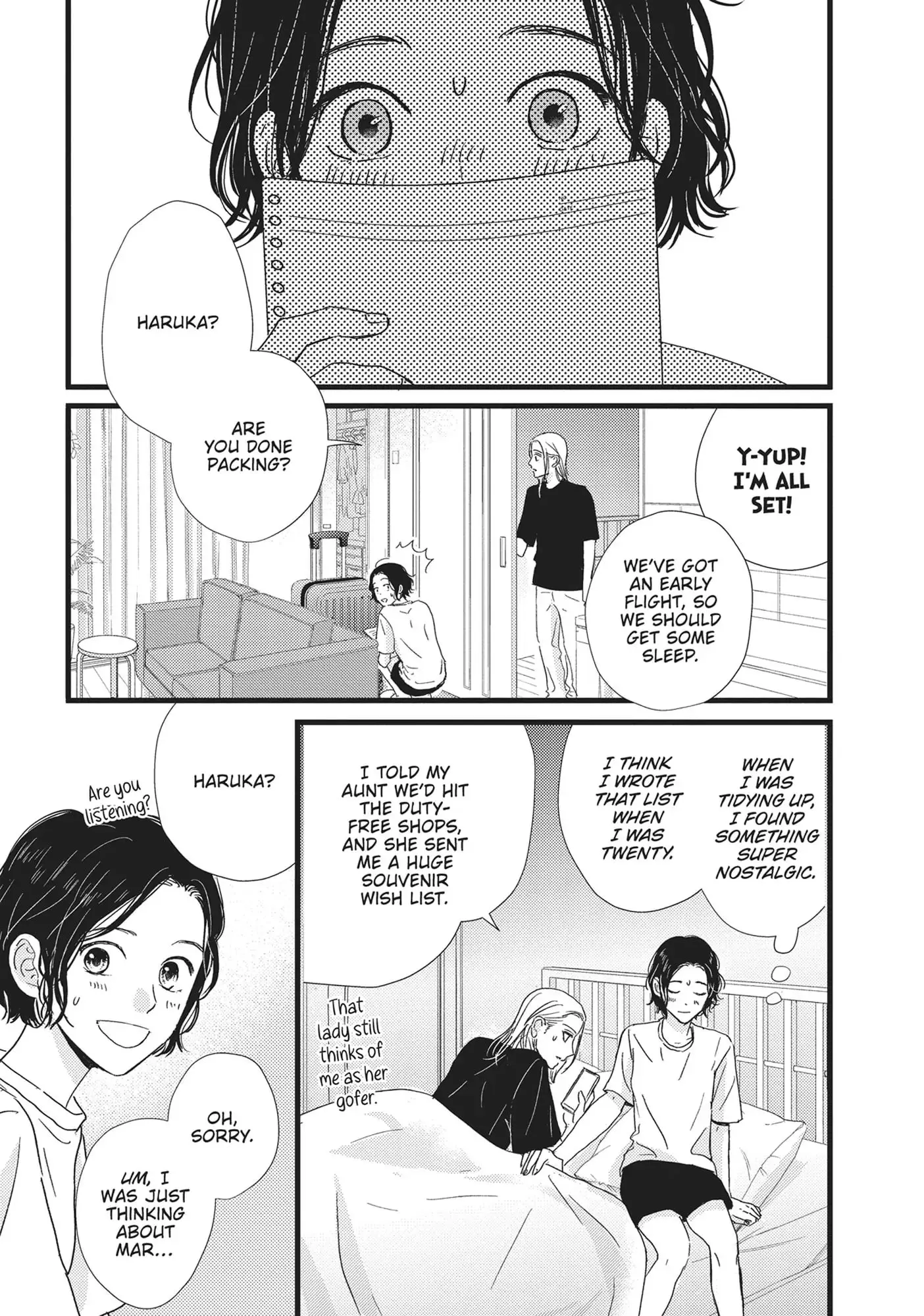 Cinderella Closet - Chapter 32 END - Page 11