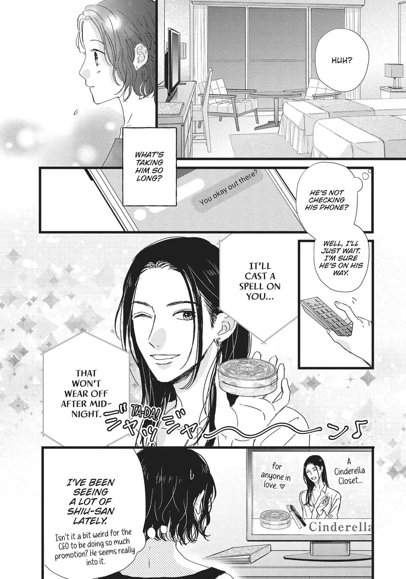 Cinderella Closet - Chapter 32 END - Page 30