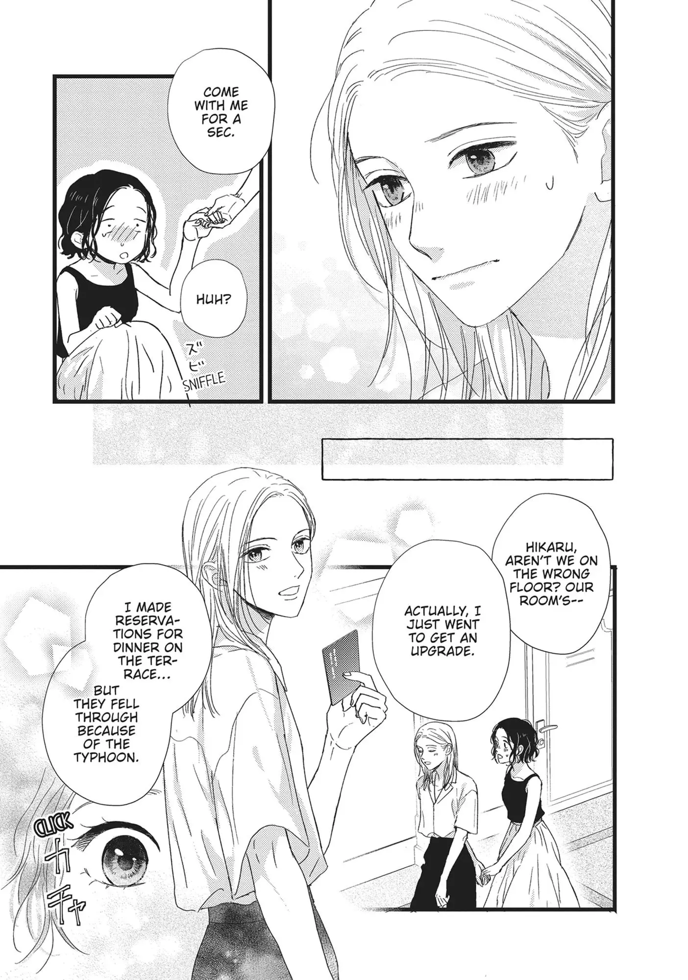 Cinderella Closet - Chapter 32 END - Page 37