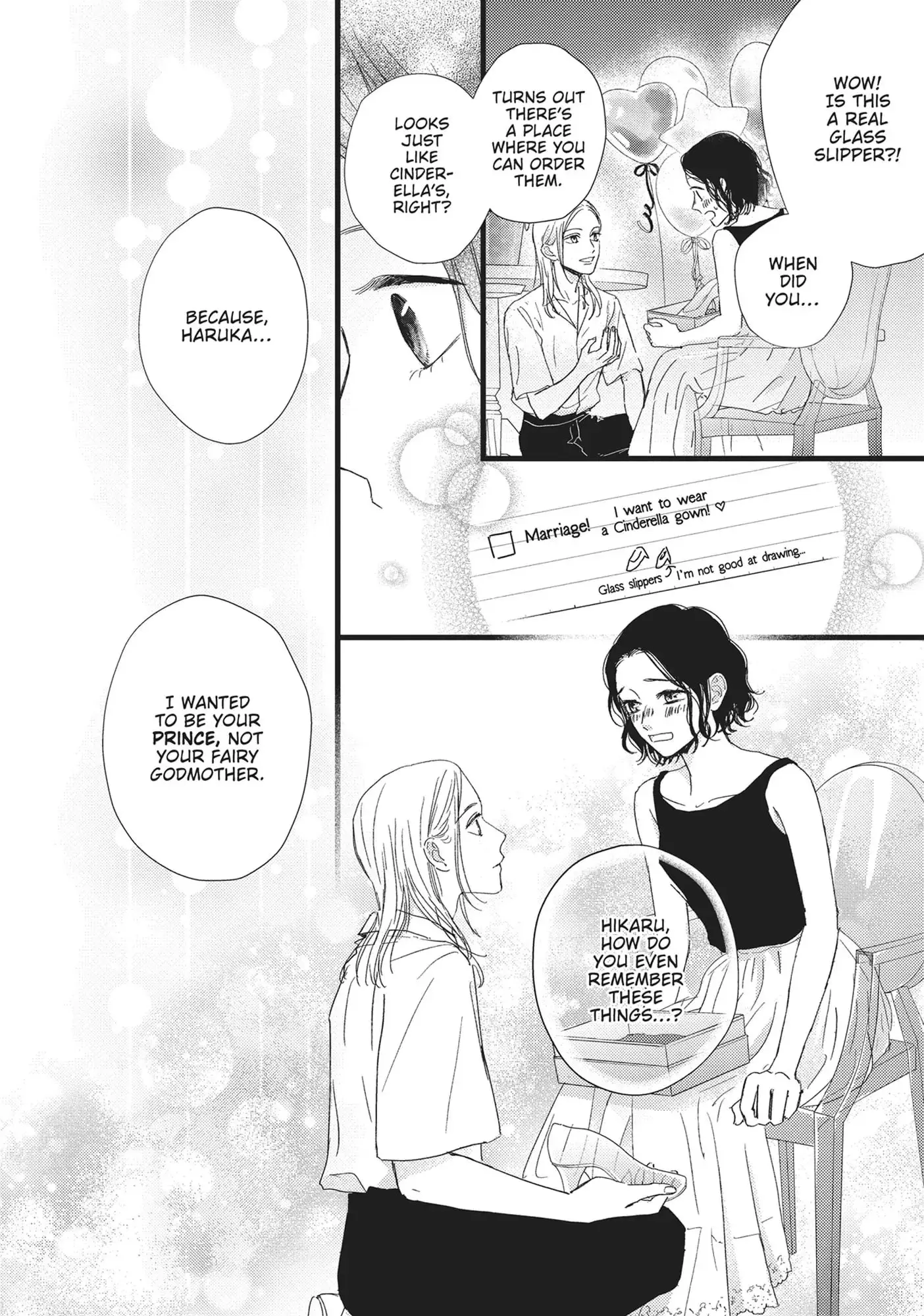 Cinderella Closet - Chapter 32 END - Page 40