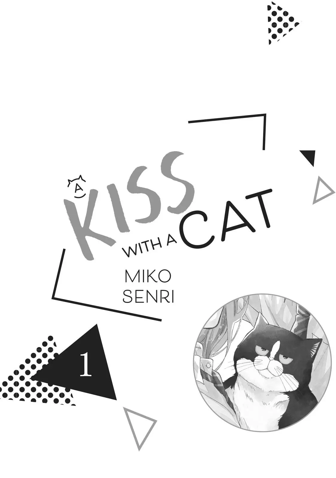 Neko to Kiss - Chapter 1 - Page 2