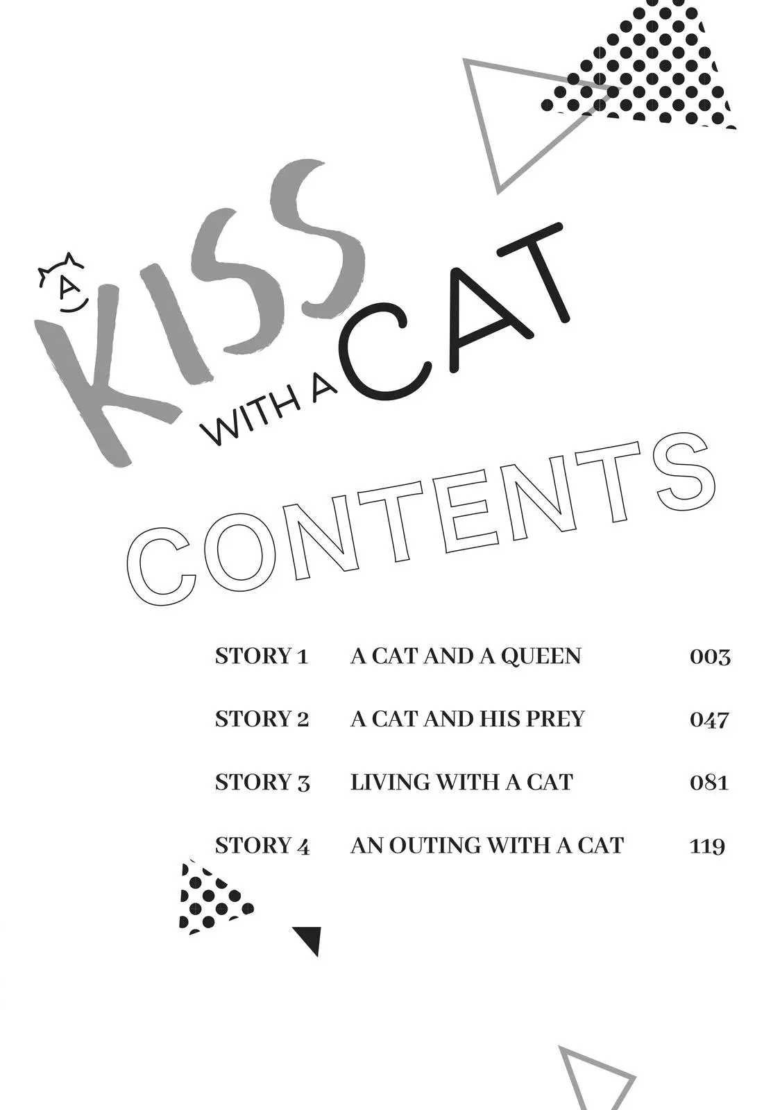Neko to Kiss - Chapter 1 - Page 3