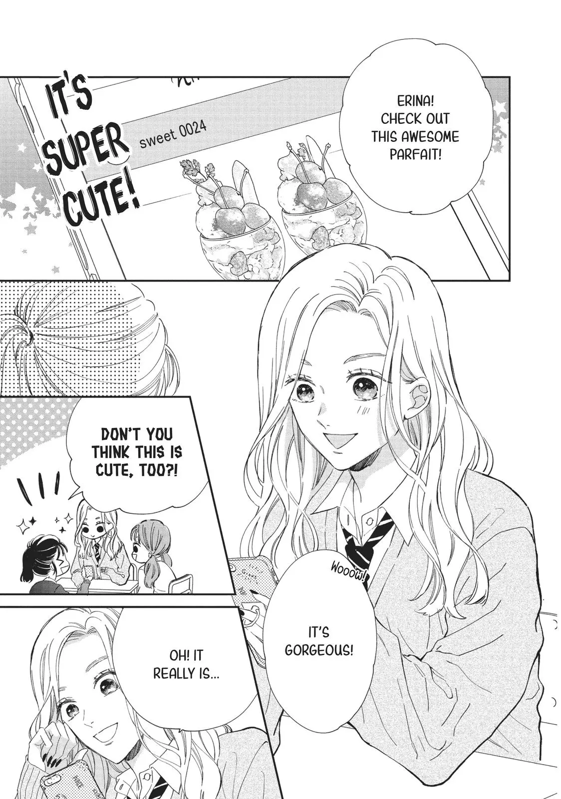 Neko to Kiss - Chapter 1 - Page 6