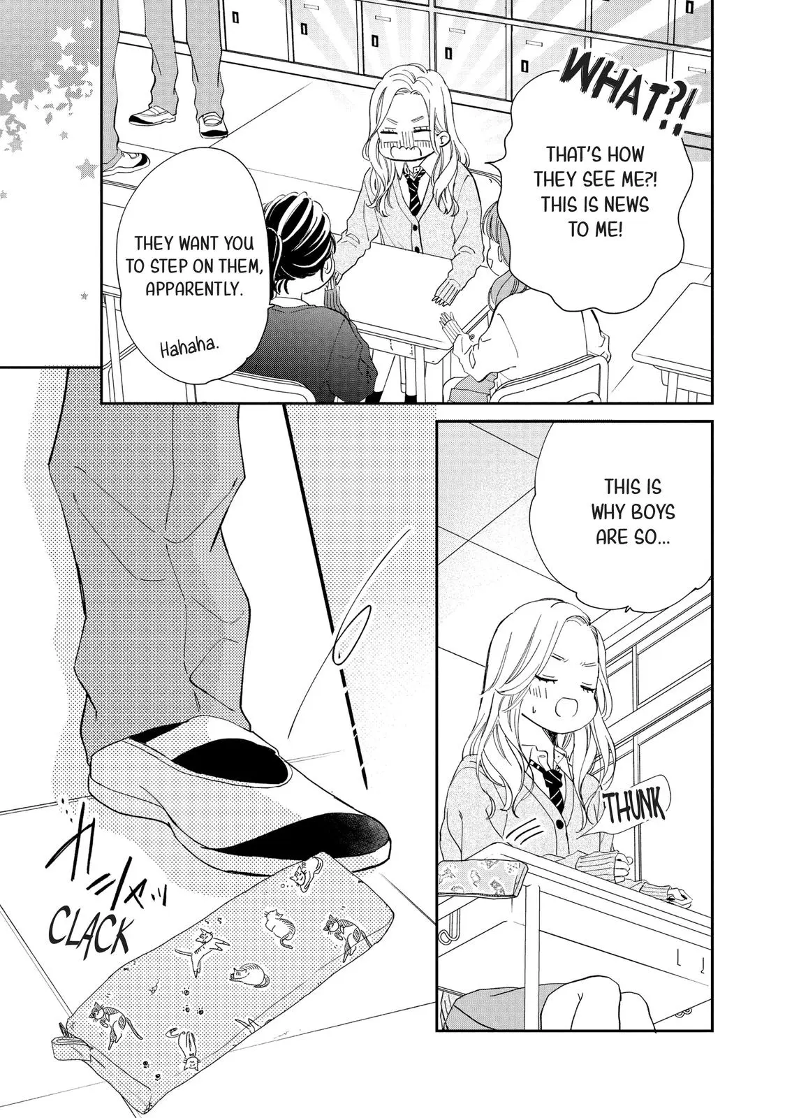 Neko to Kiss - Chapter 1 - Page 8