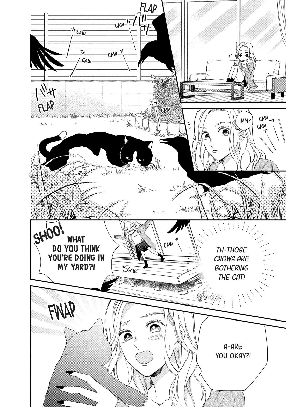 Neko to Kiss - Chapter 1 - Page 11