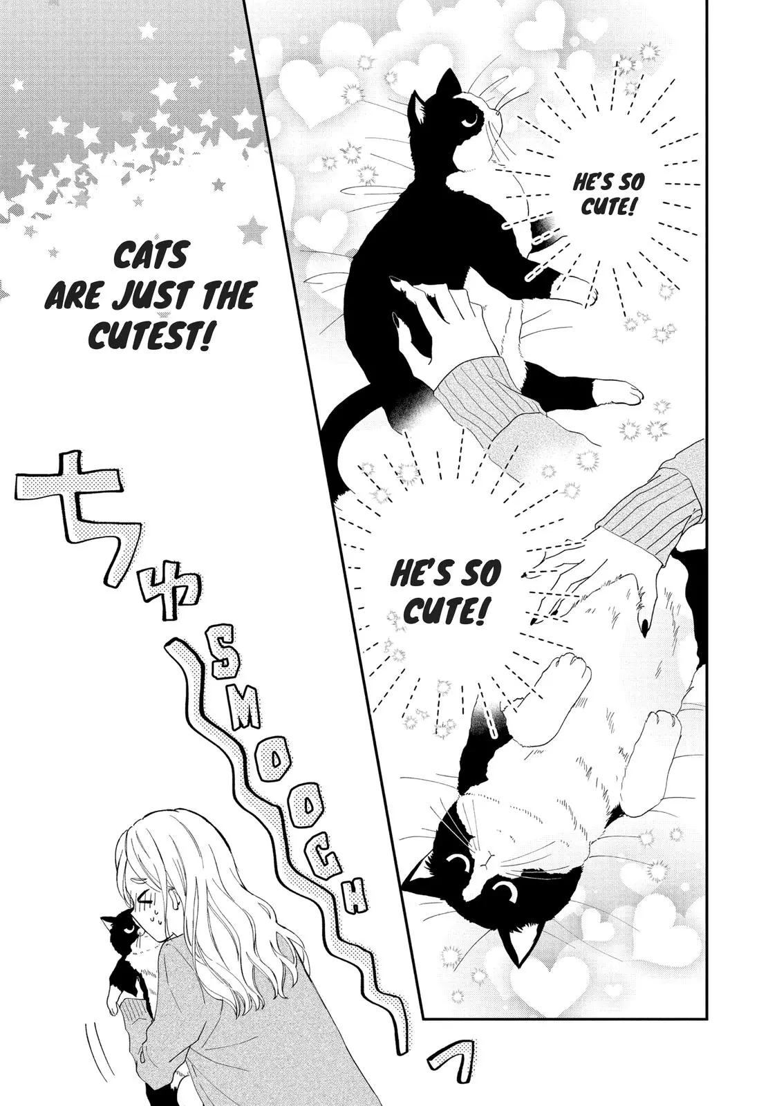 Neko to Kiss - Chapter 1 - Page 14