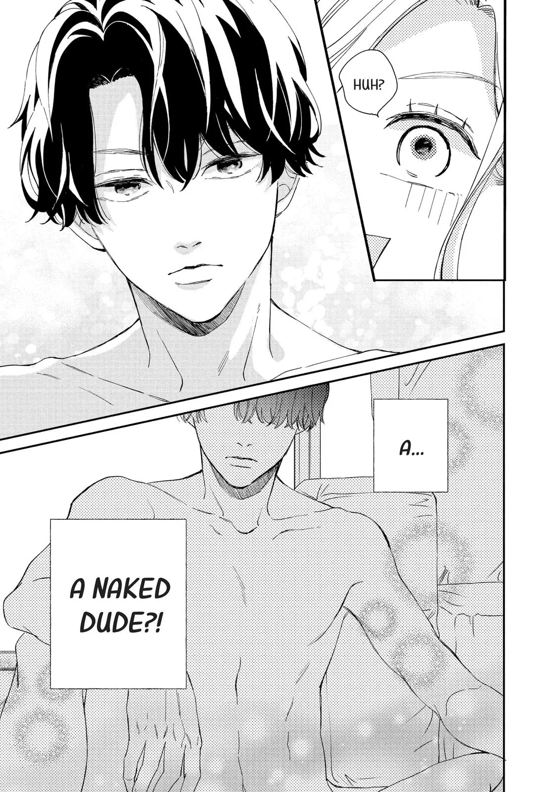 Neko to Kiss - Chapter 1 - Page 16