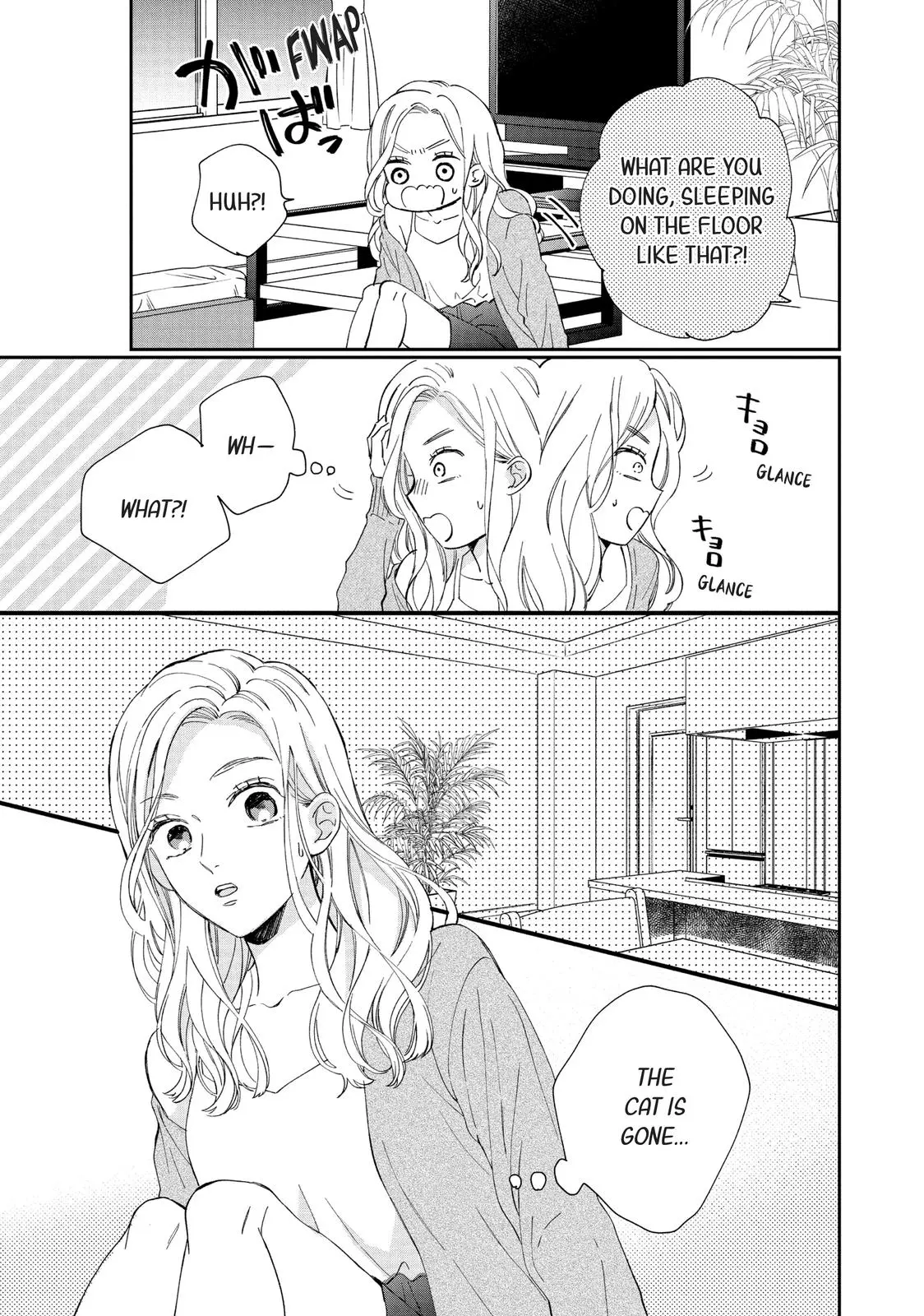 Neko to Kiss - Chapter 1 - Page 18