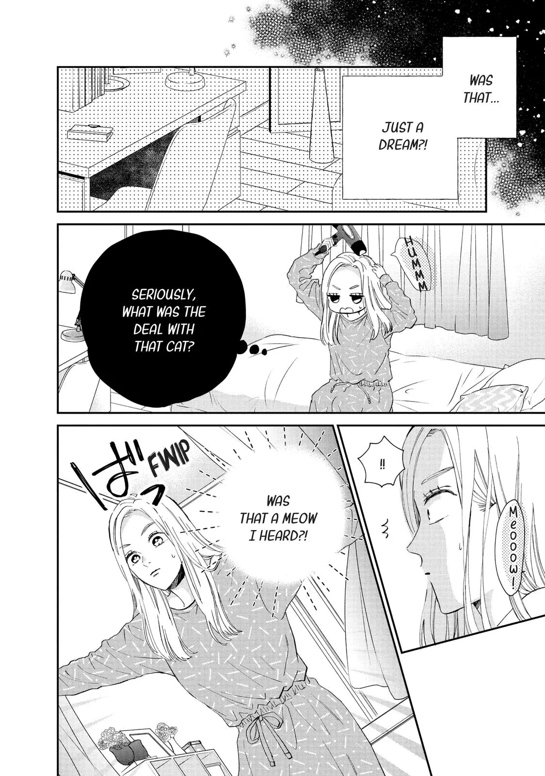 Neko to Kiss - Chapter 1 - Page 19