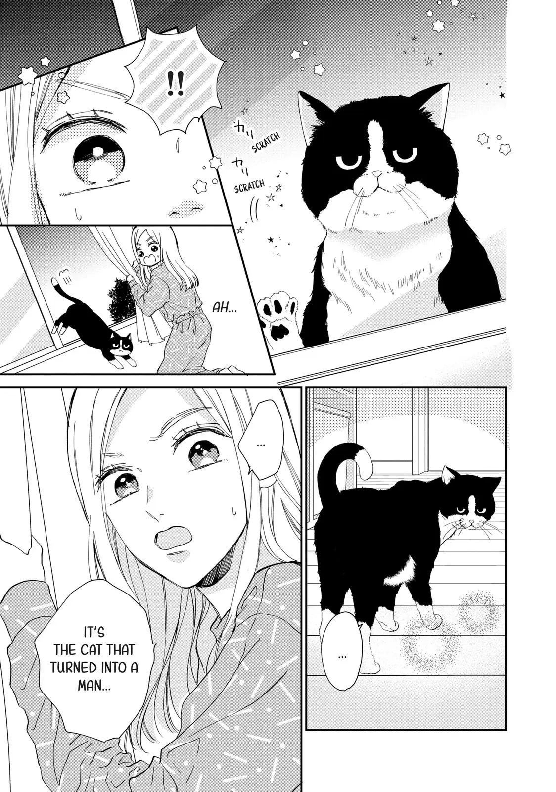 Neko to Kiss - Chapter 1 - Page 20