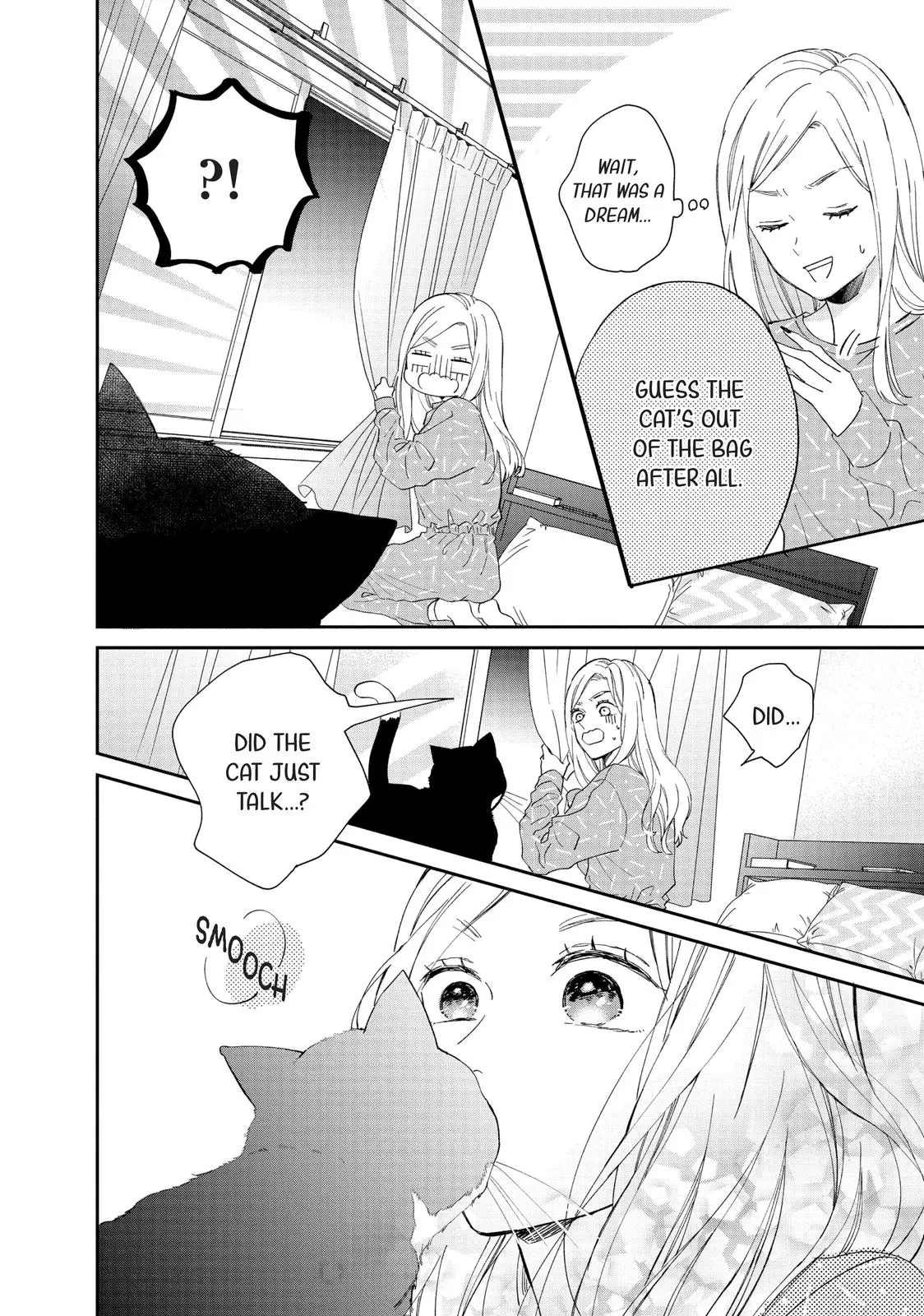 Neko to Kiss - Chapter 1 - Page 21