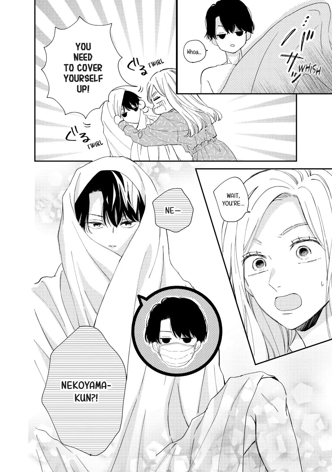 Neko to Kiss - Chapter 1 - Page 23