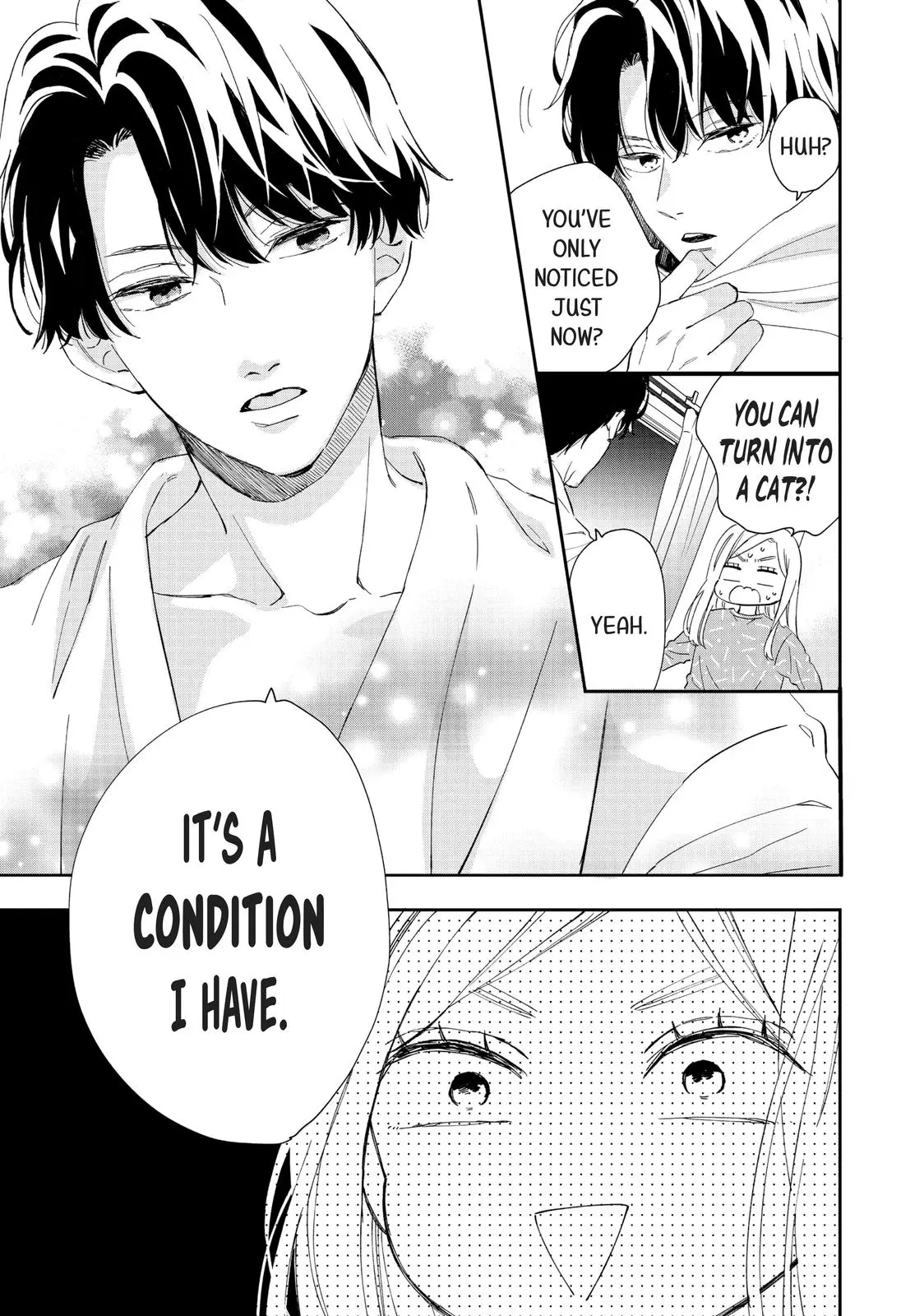 Neko to Kiss - Chapter 1 - Page 24