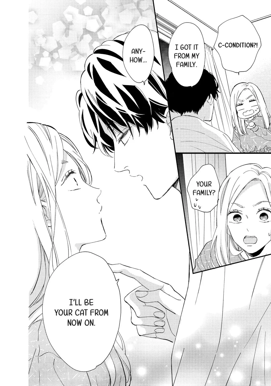 Neko to Kiss - Chapter 1 - Page 25