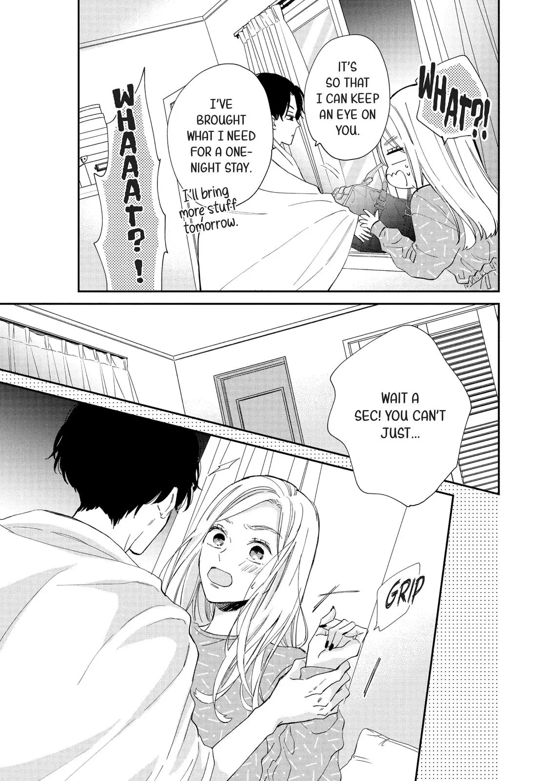 Neko to Kiss - Chapter 1 - Page 26