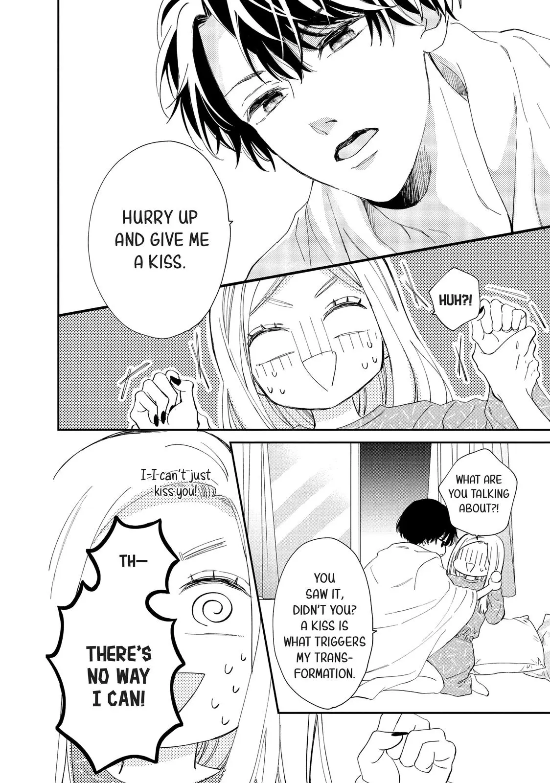Neko to Kiss - Chapter 1 - Page 27