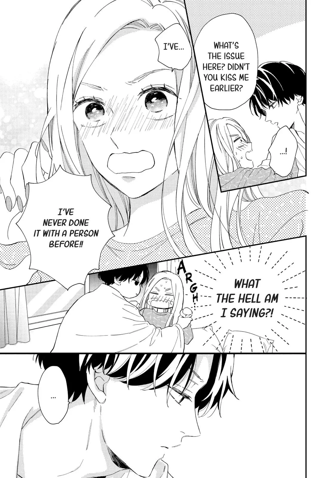 Neko to Kiss - Chapter 1 - Page 28