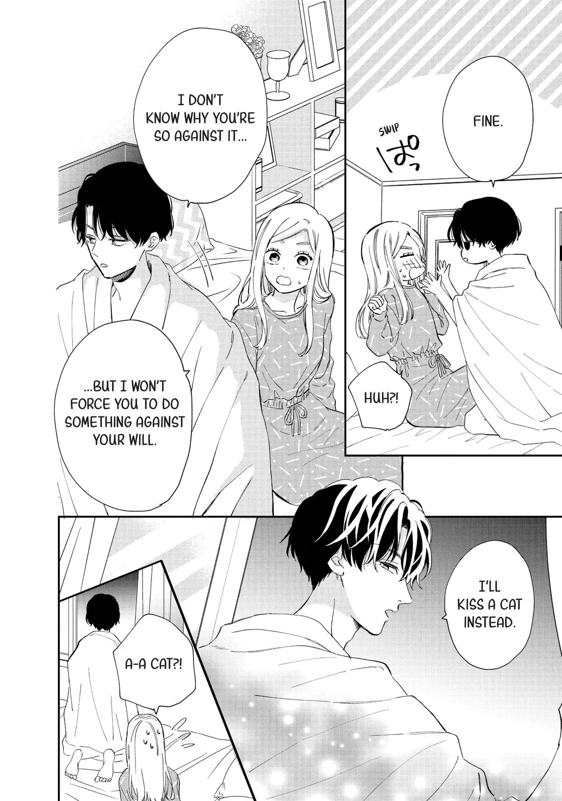 Neko to Kiss - Chapter 1 - Page 29