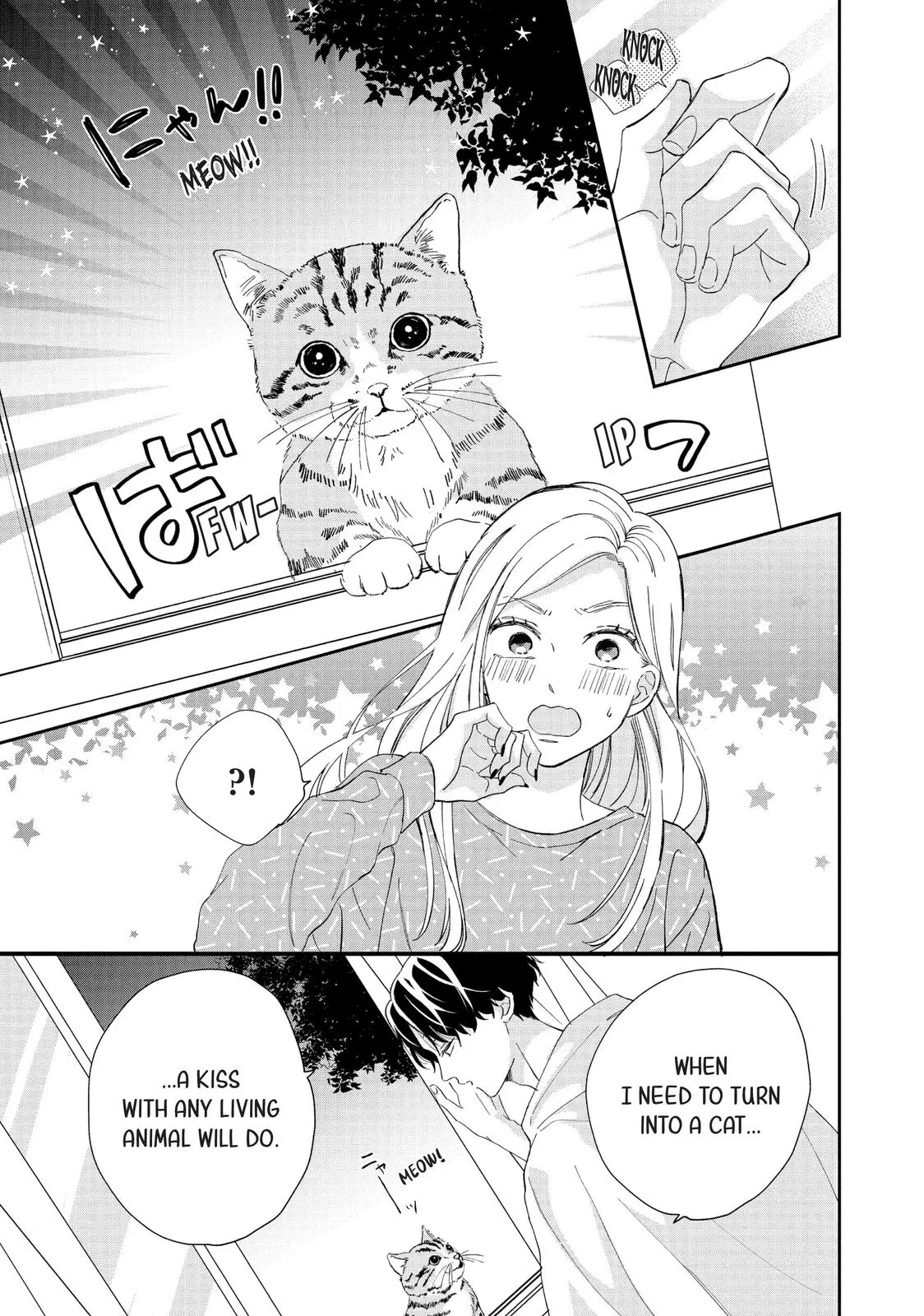 Neko to Kiss - Chapter 1 - Page 30