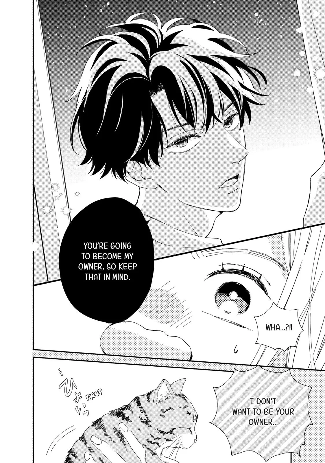 Neko to Kiss - Chapter 1 - Page 31