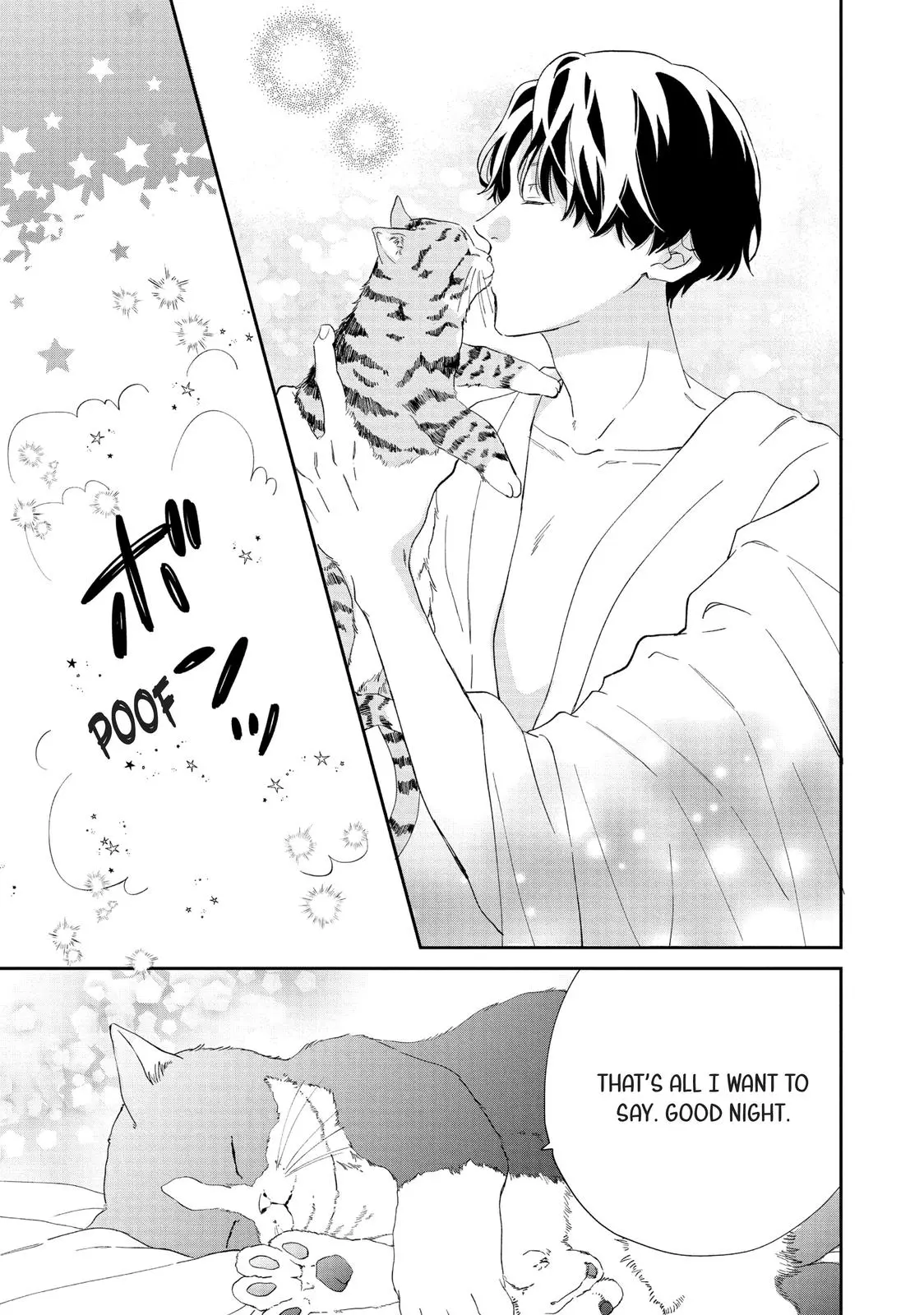 Neko to Kiss - Chapter 1 - Page 32