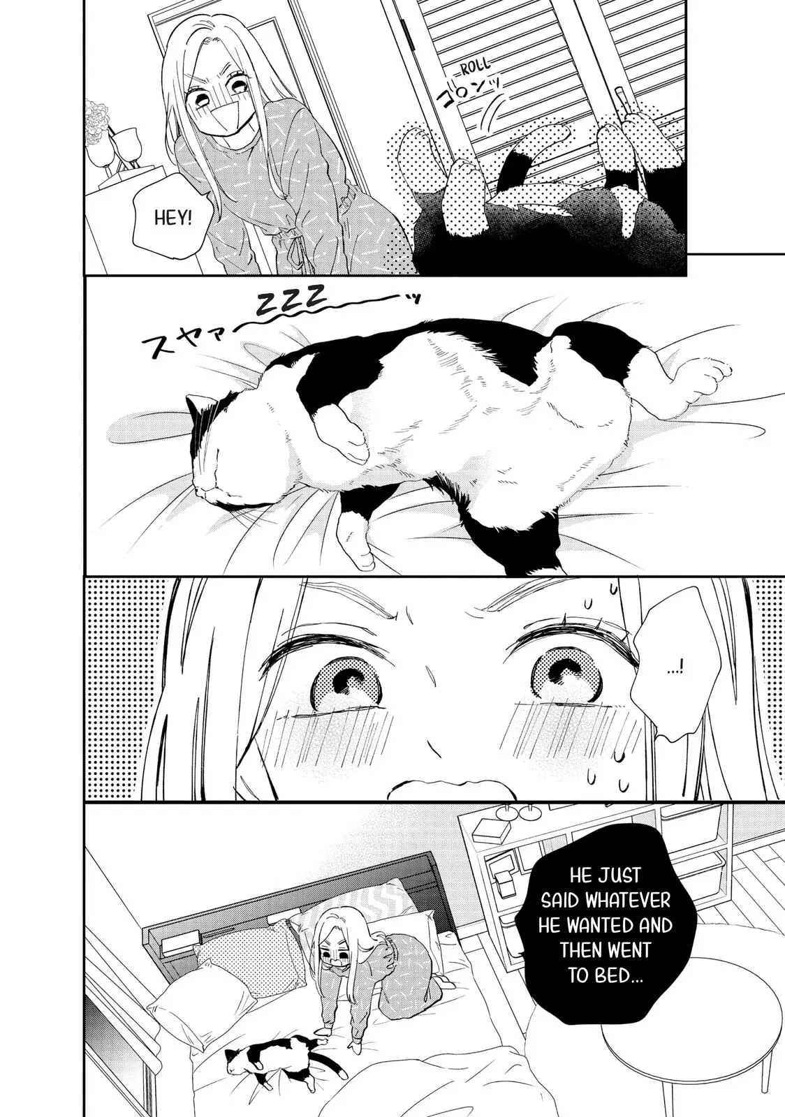 Neko to Kiss - Chapter 1 - Page 33