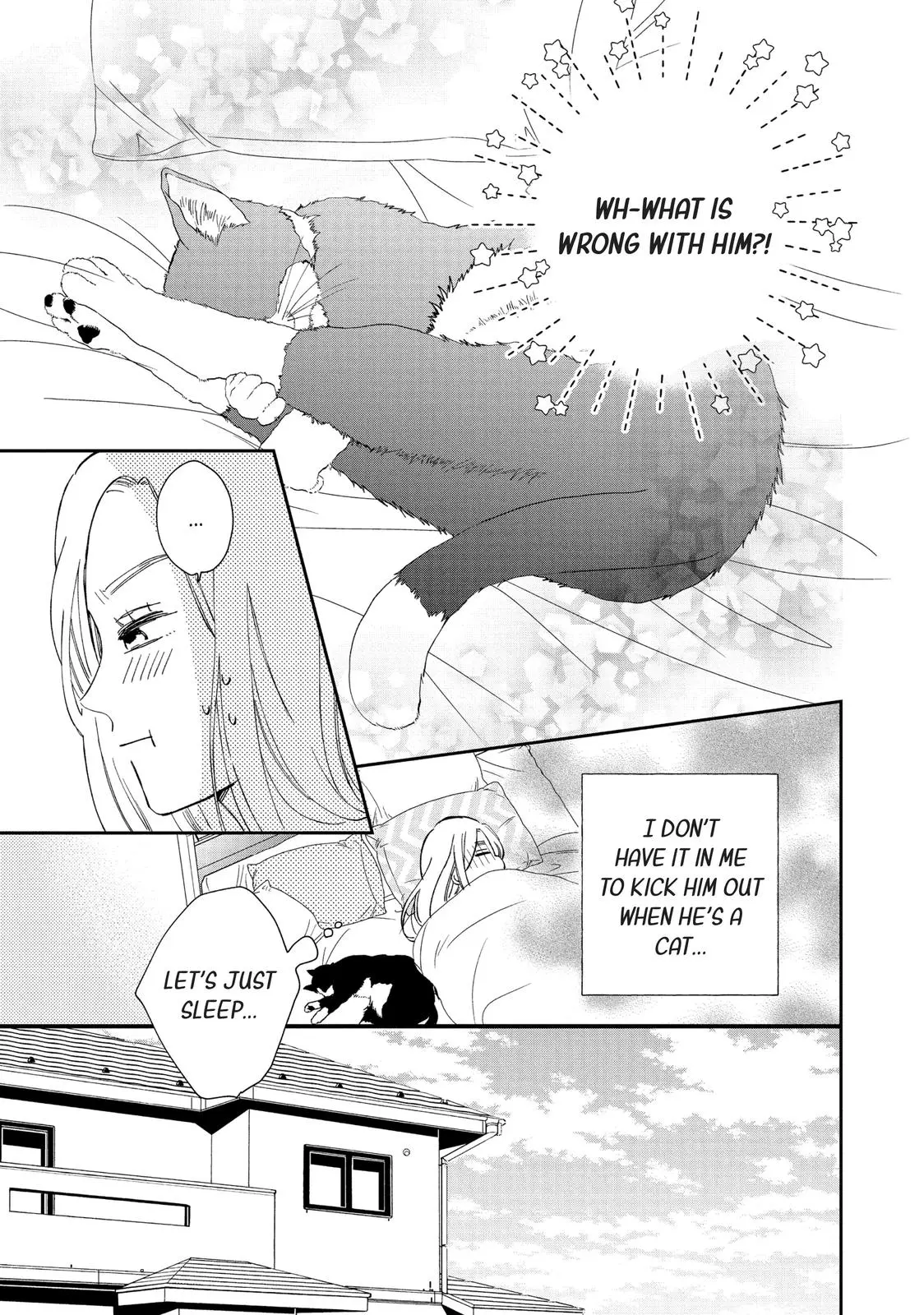 Neko to Kiss - Chapter 1 - Page 34
