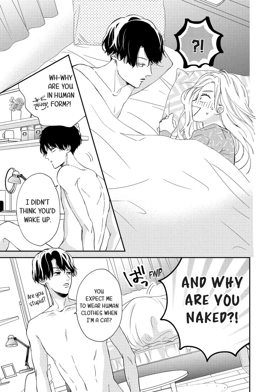 Neko to Kiss - Chapter 1 - Page 36