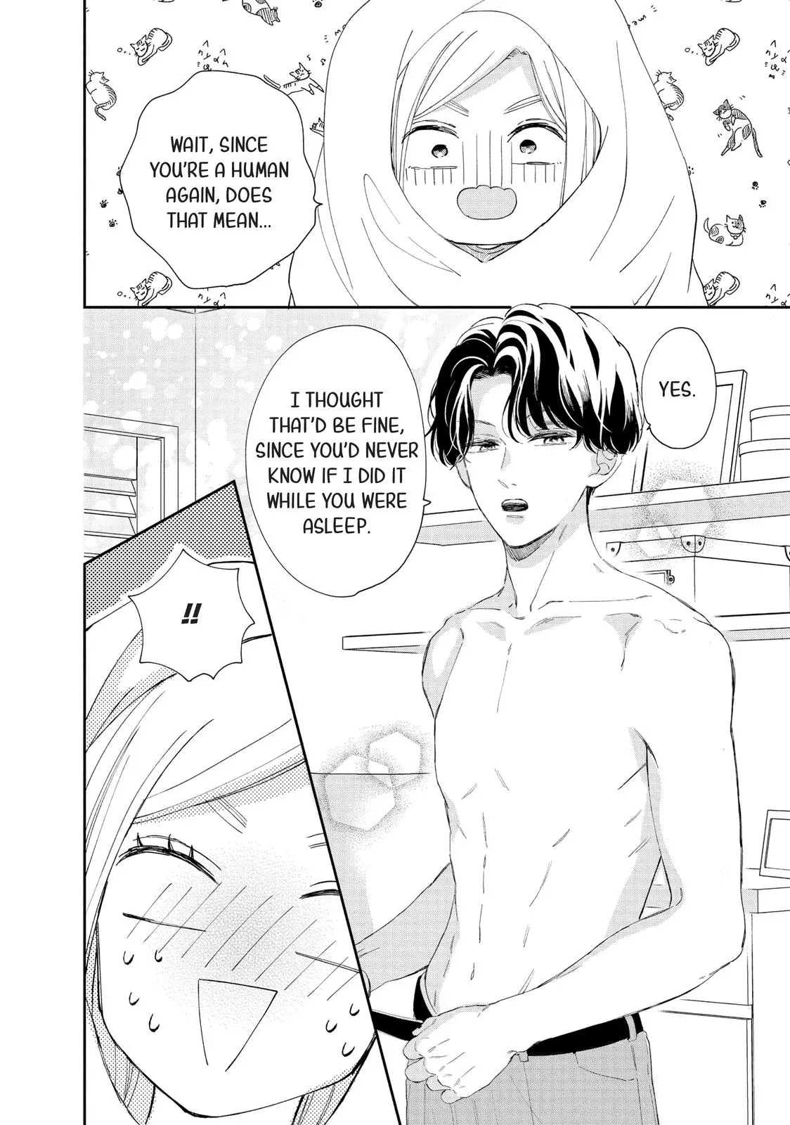 Neko to Kiss - Chapter 1 - Page 37