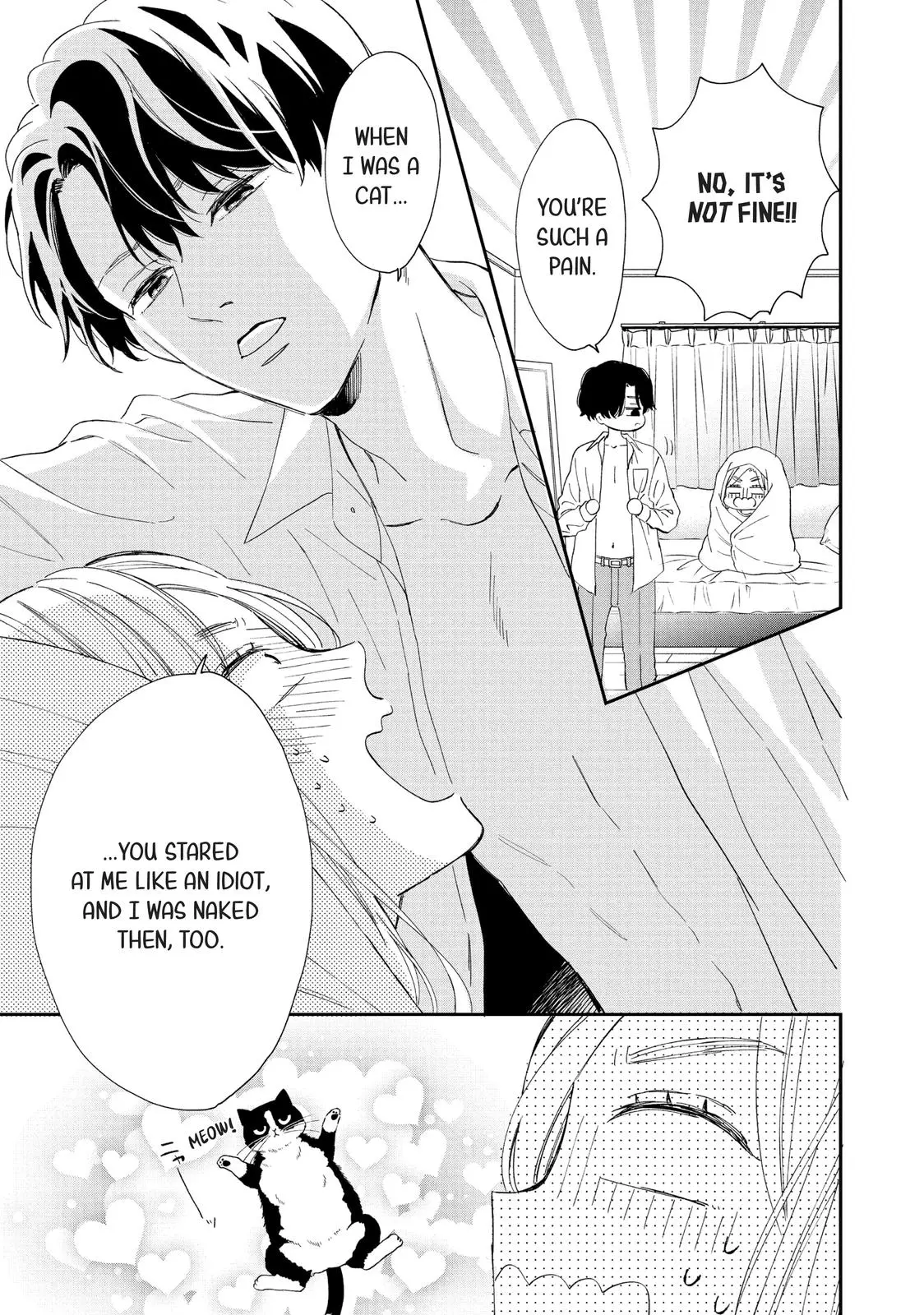 Neko to Kiss - Chapter 1 - Page 38