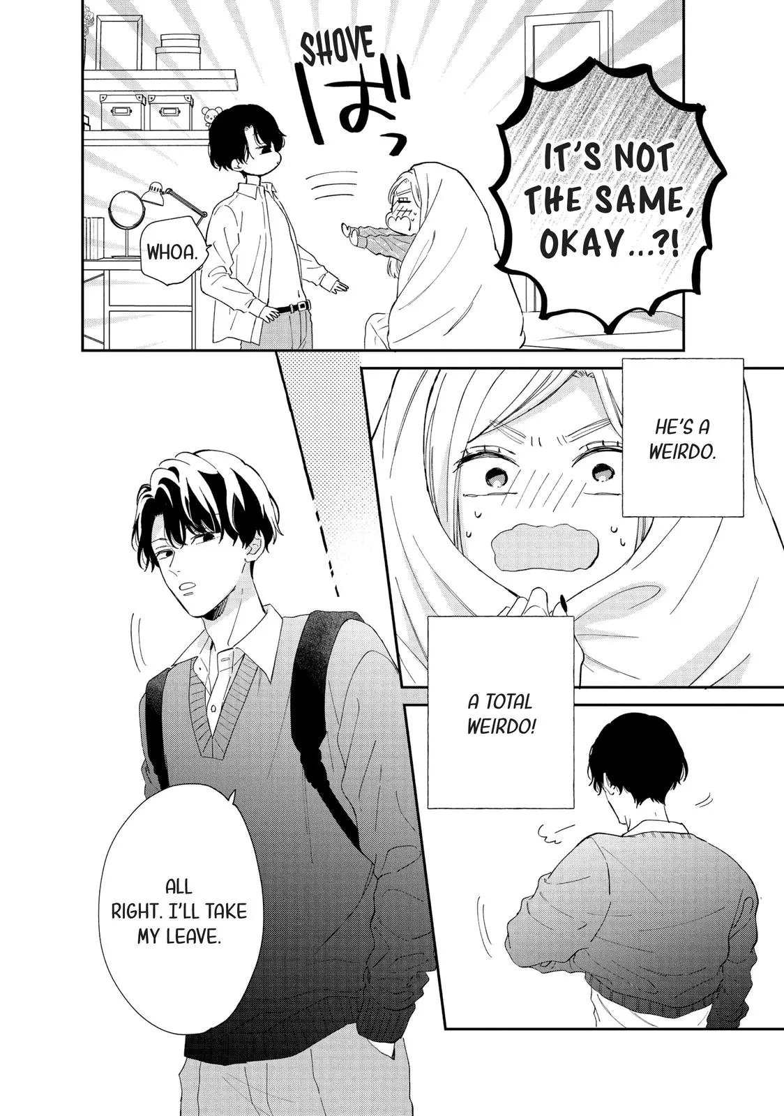 Neko to Kiss - Chapter 1 - Page 39