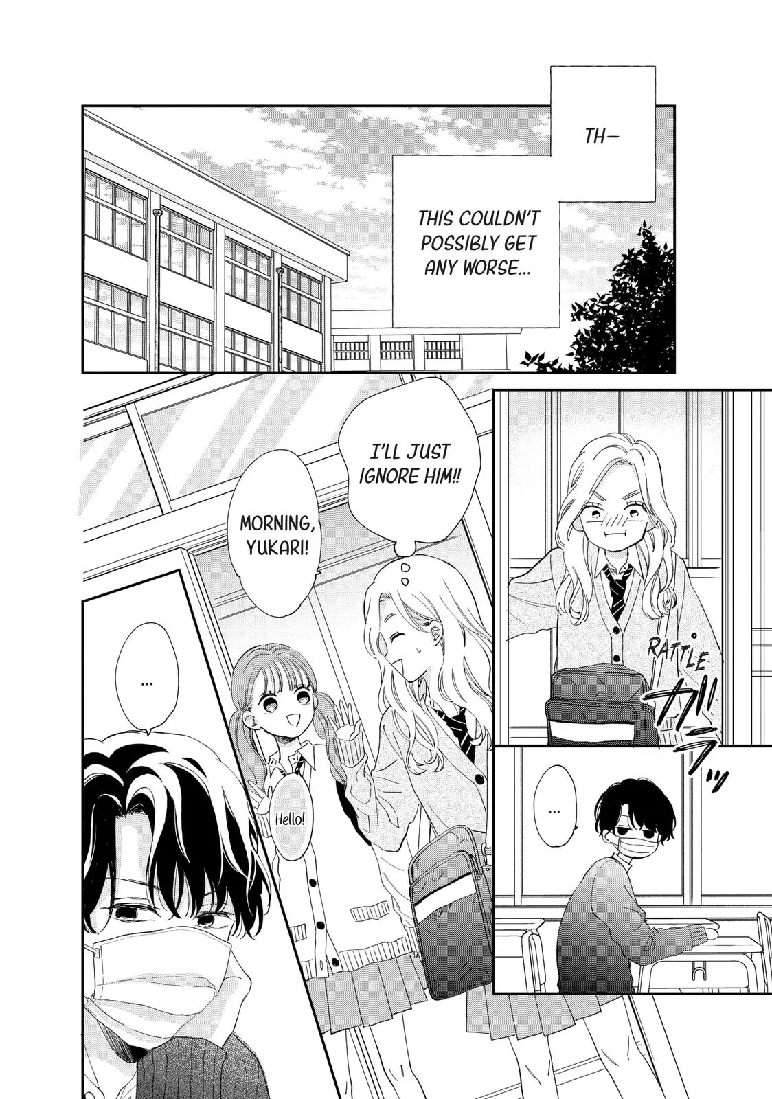 Neko to Kiss - Chapter 1 - Page 41